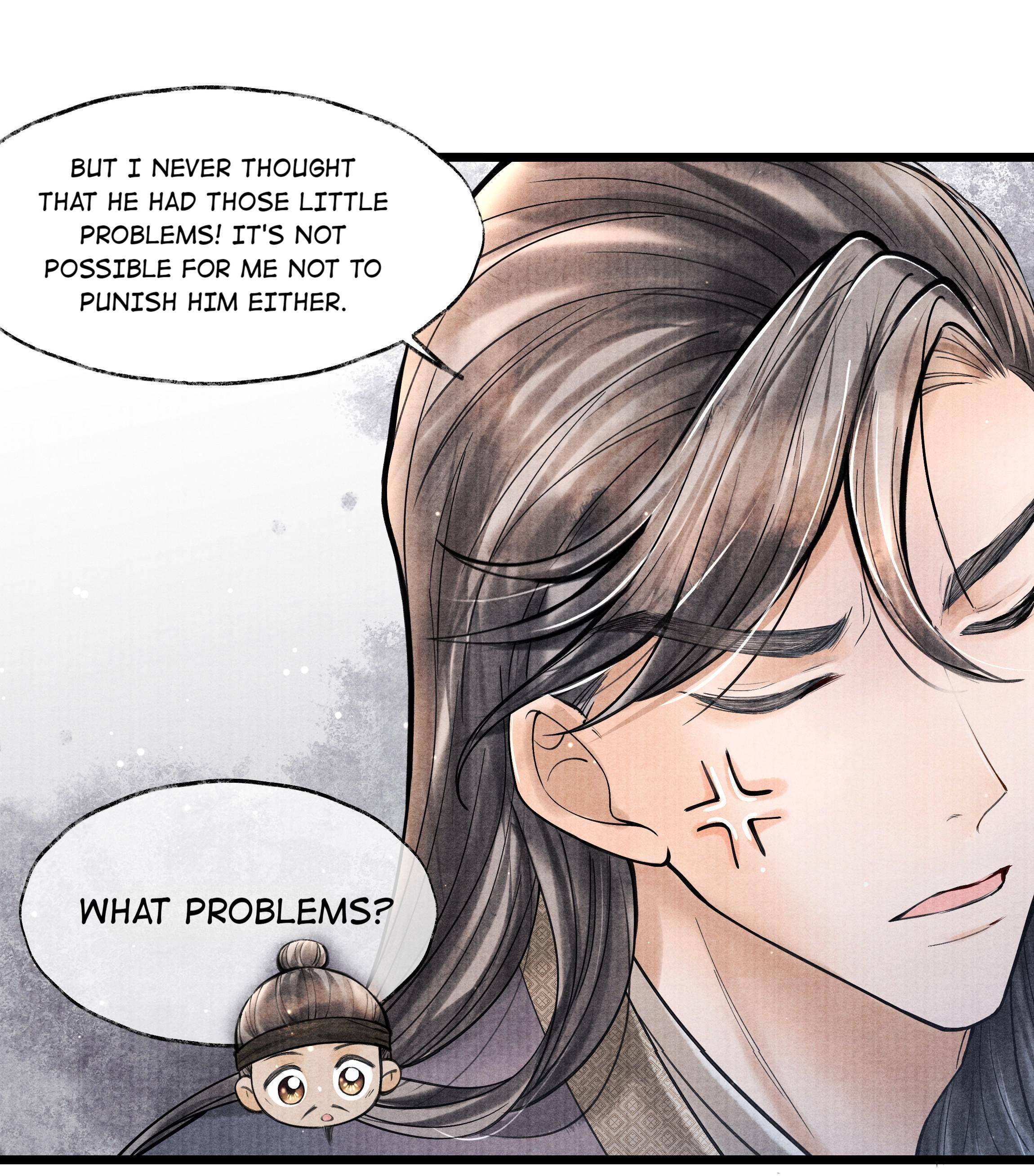 These Years in Quest of Honour Mine Chapter 69 - page 32