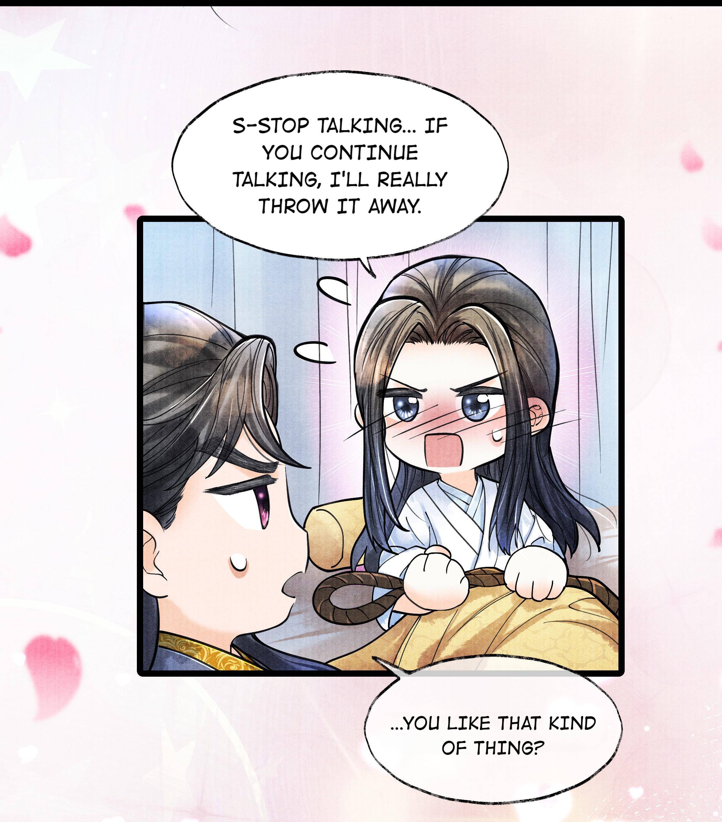 These Years in Quest of Honour Mine Chapter 69 - page 8