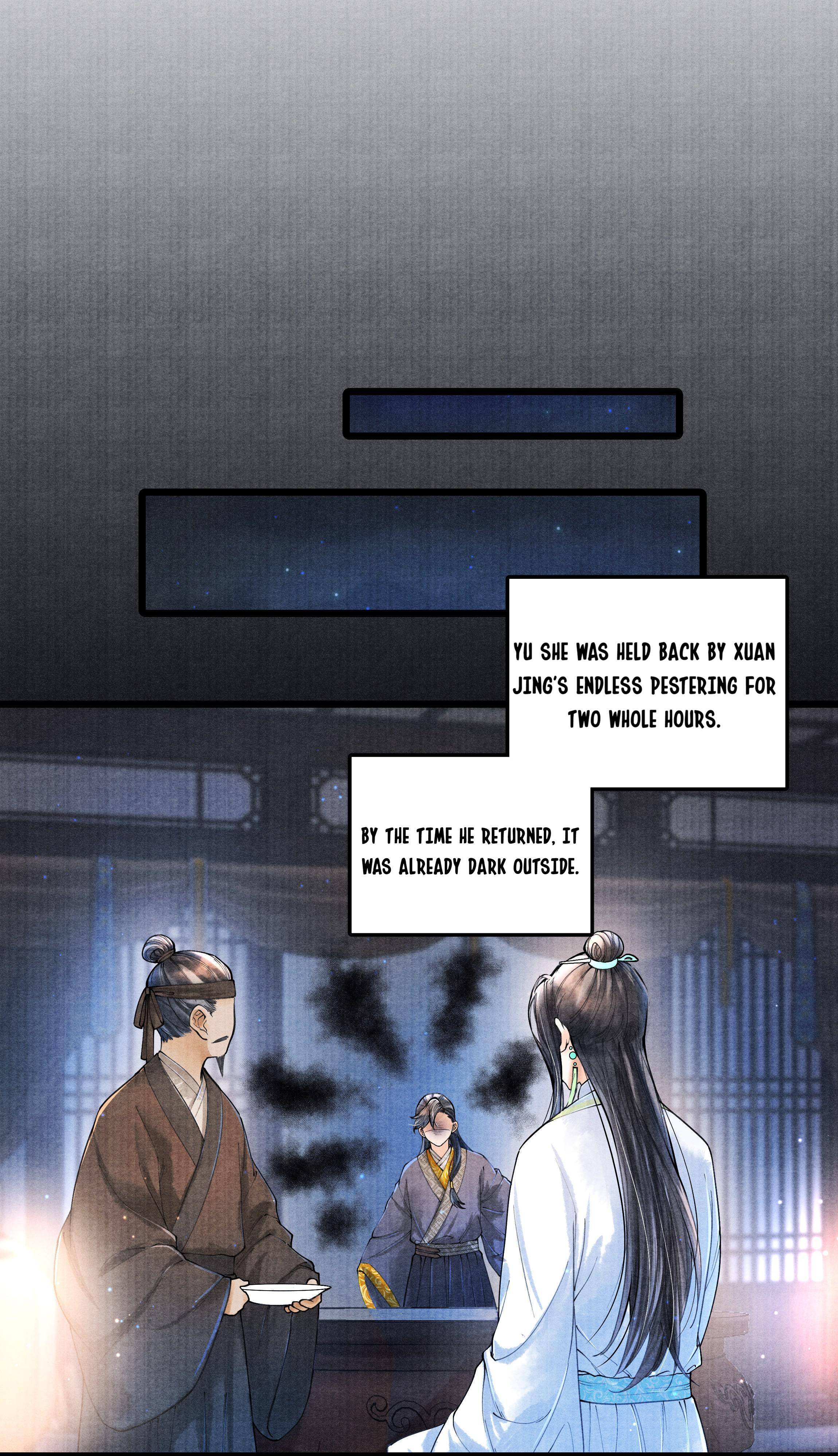 These Years in Quest of Honour Mine Chapter 68 - page 11