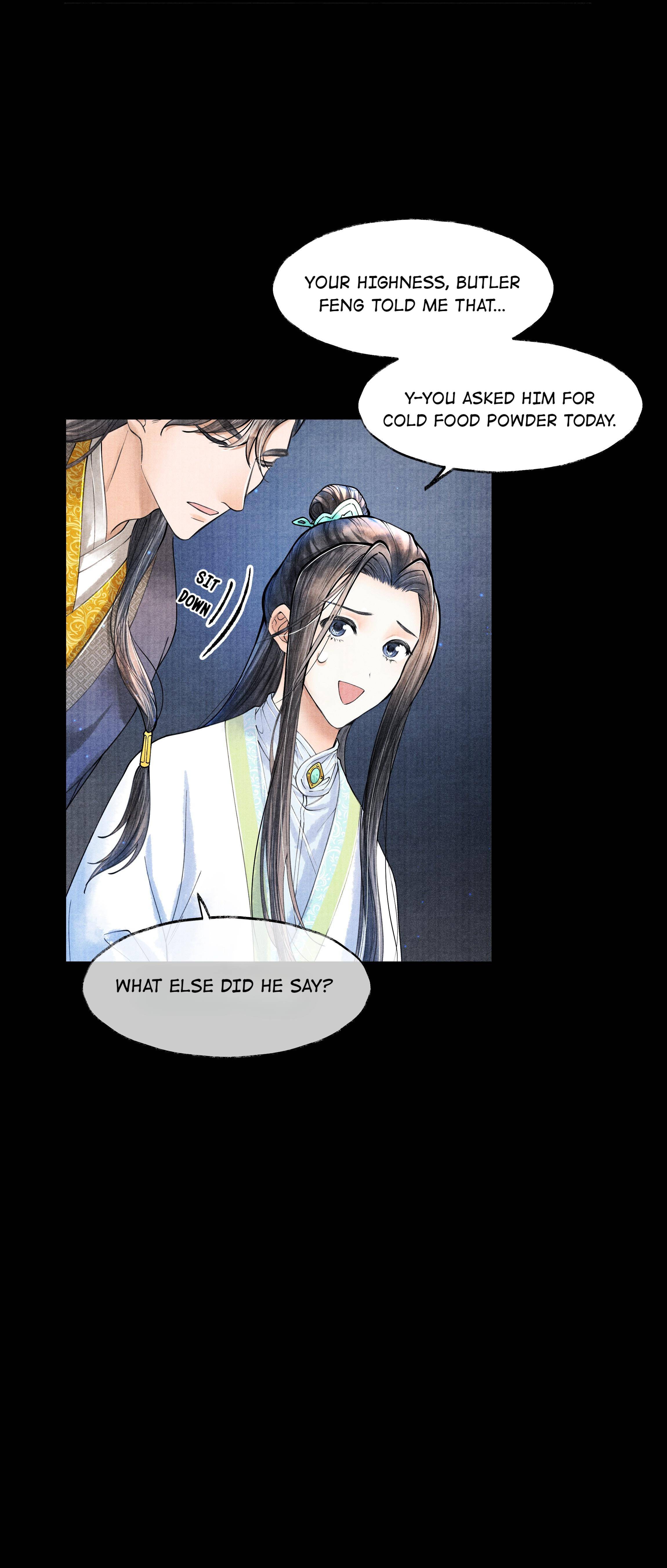 These Years in Quest of Honour Mine Chapter 68 - page 12