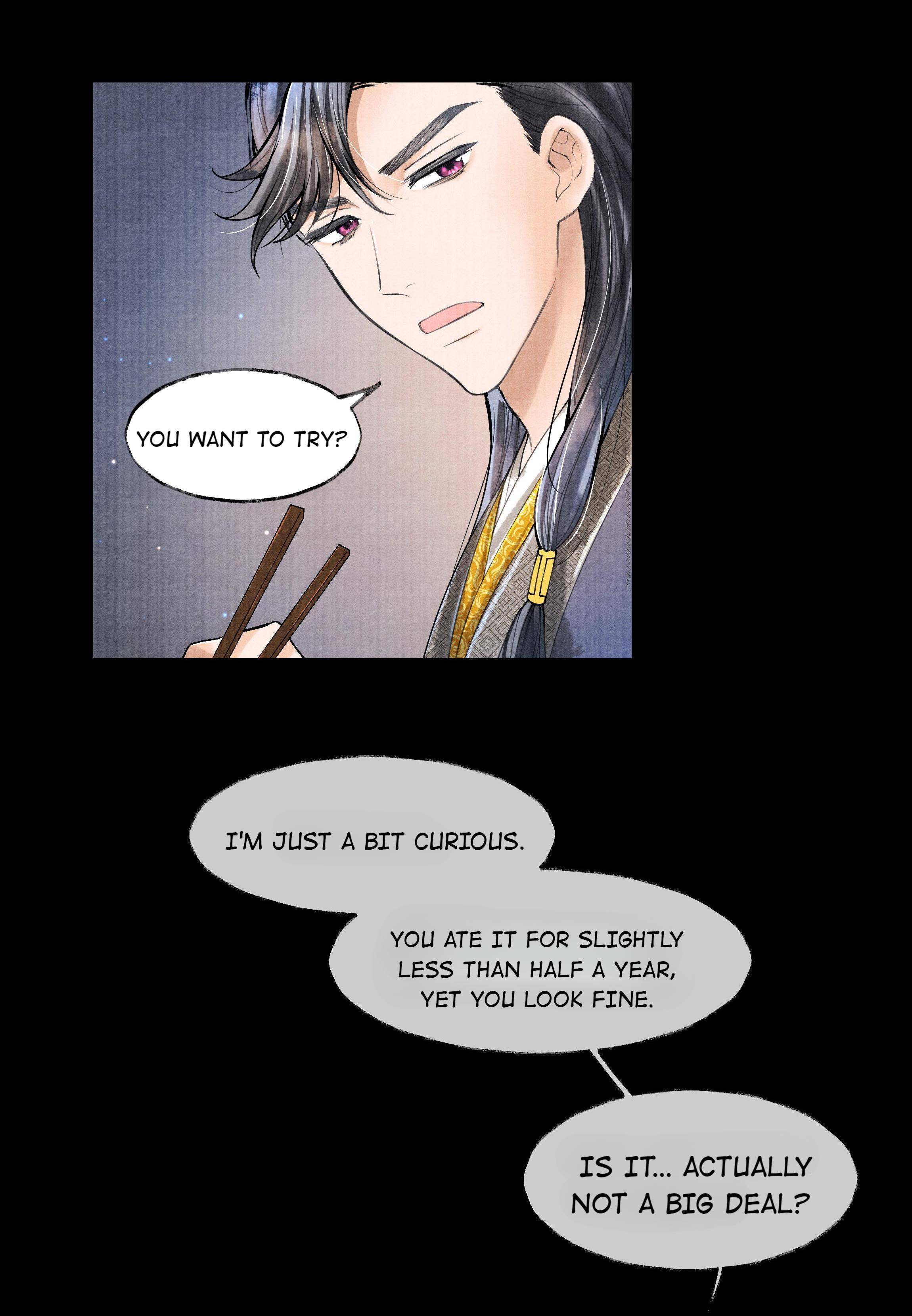 These Years in Quest of Honour Mine Chapter 68 - page 14
