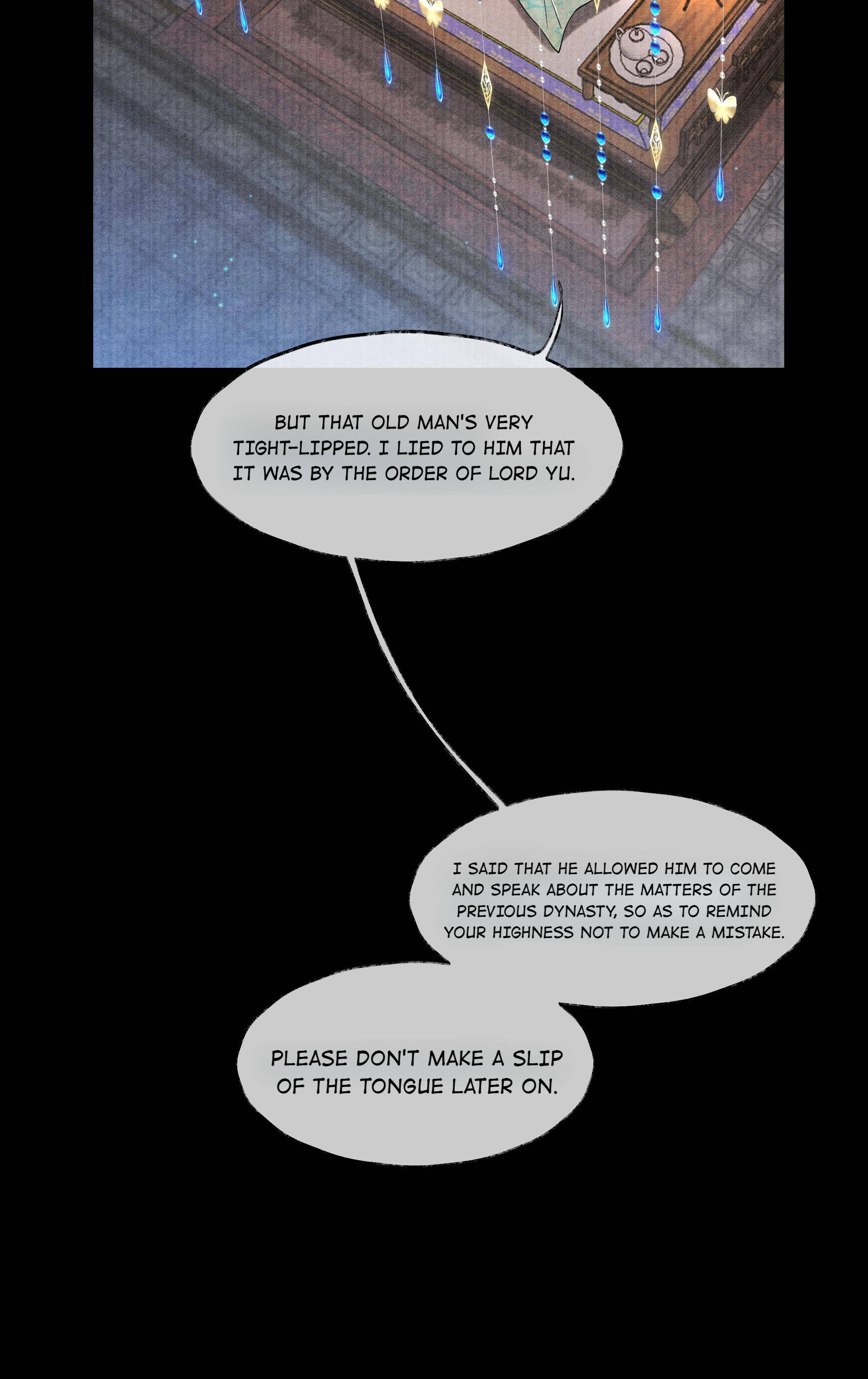 These Years in Quest of Honour Mine Chapter 68 - page 24