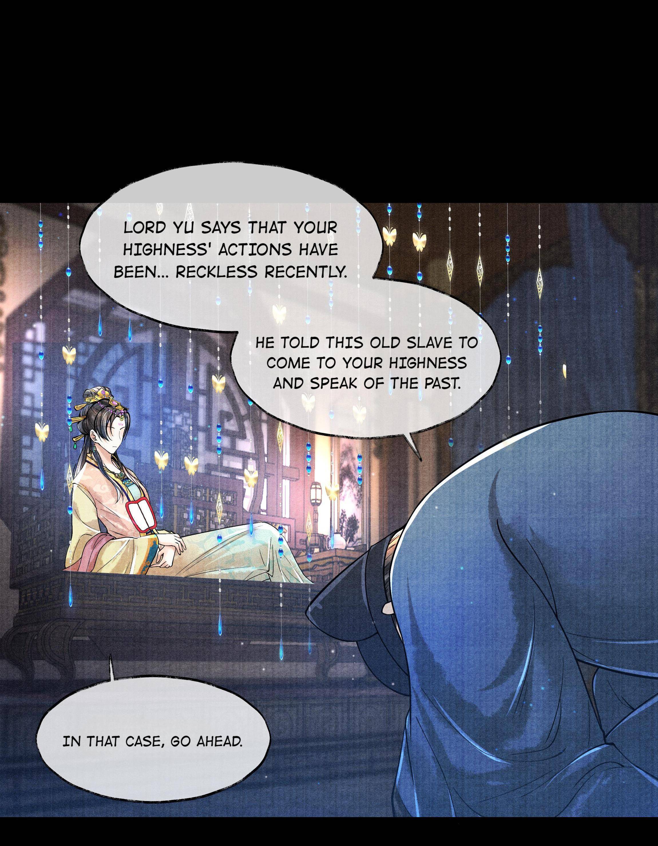 These Years in Quest of Honour Mine Chapter 68 - page 25