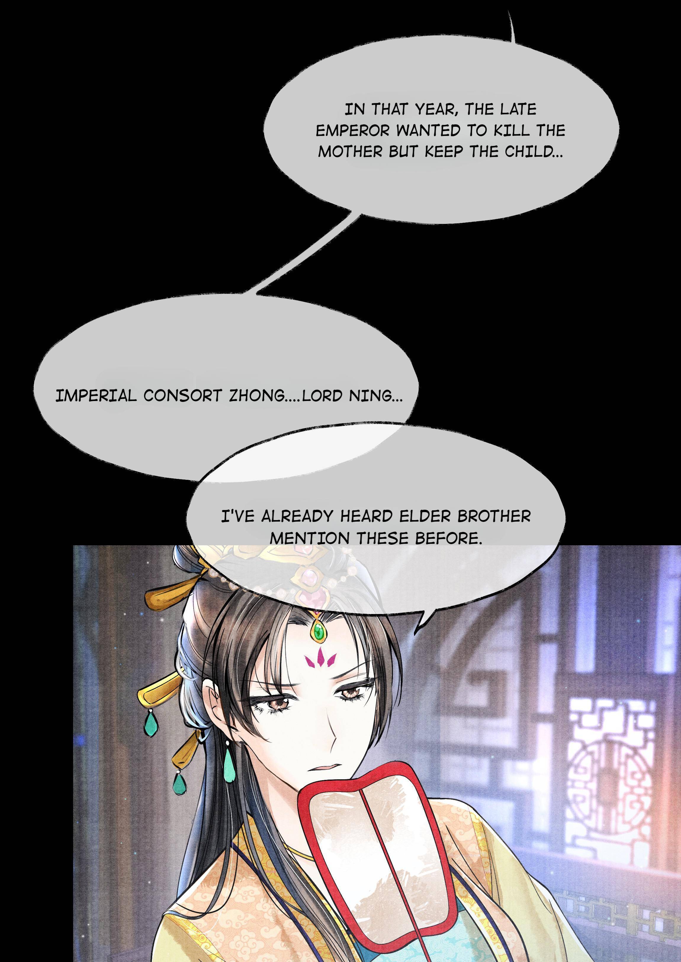 These Years in Quest of Honour Mine Chapter 68 - page 26