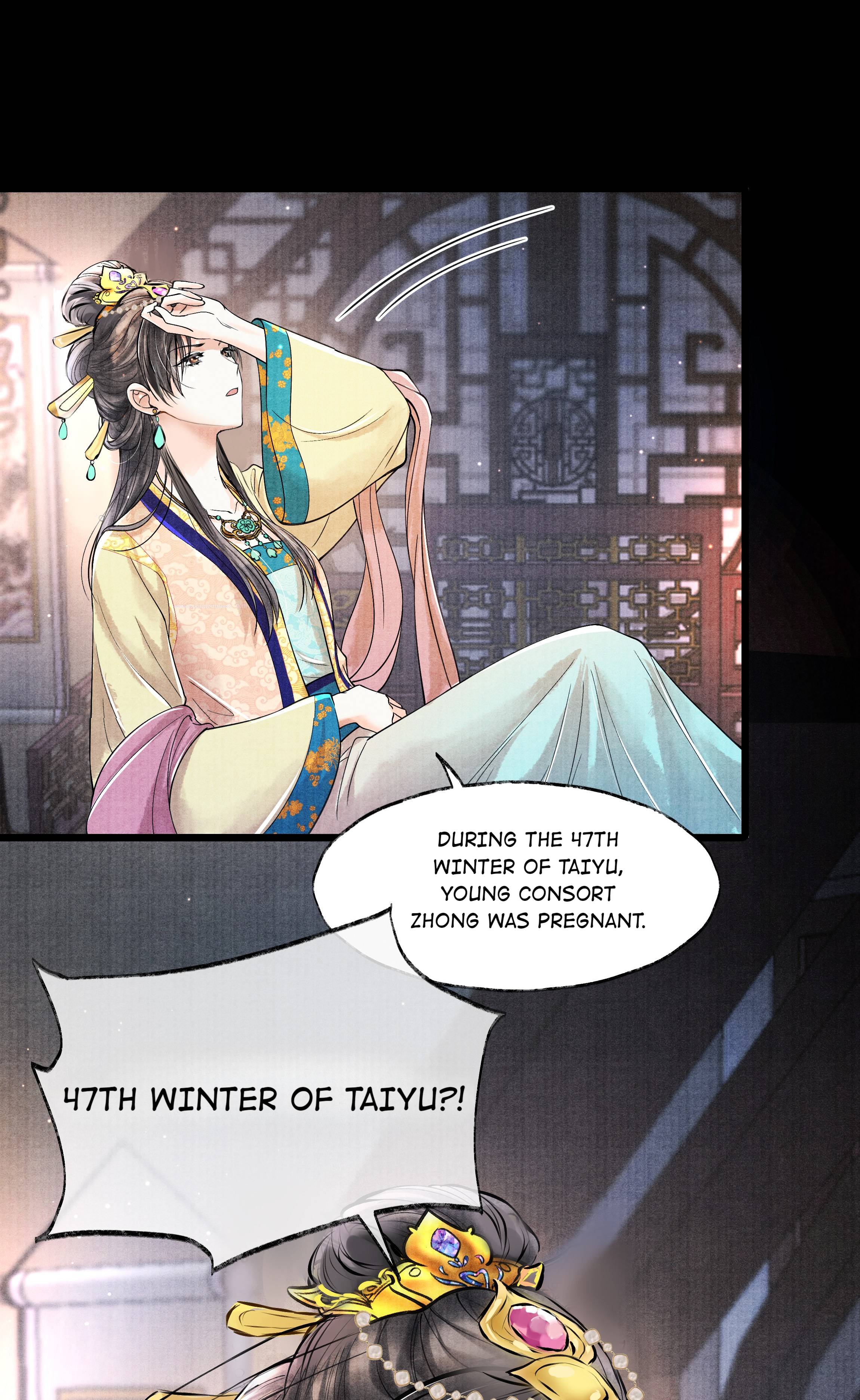 These Years in Quest of Honour Mine Chapter 68 - page 35