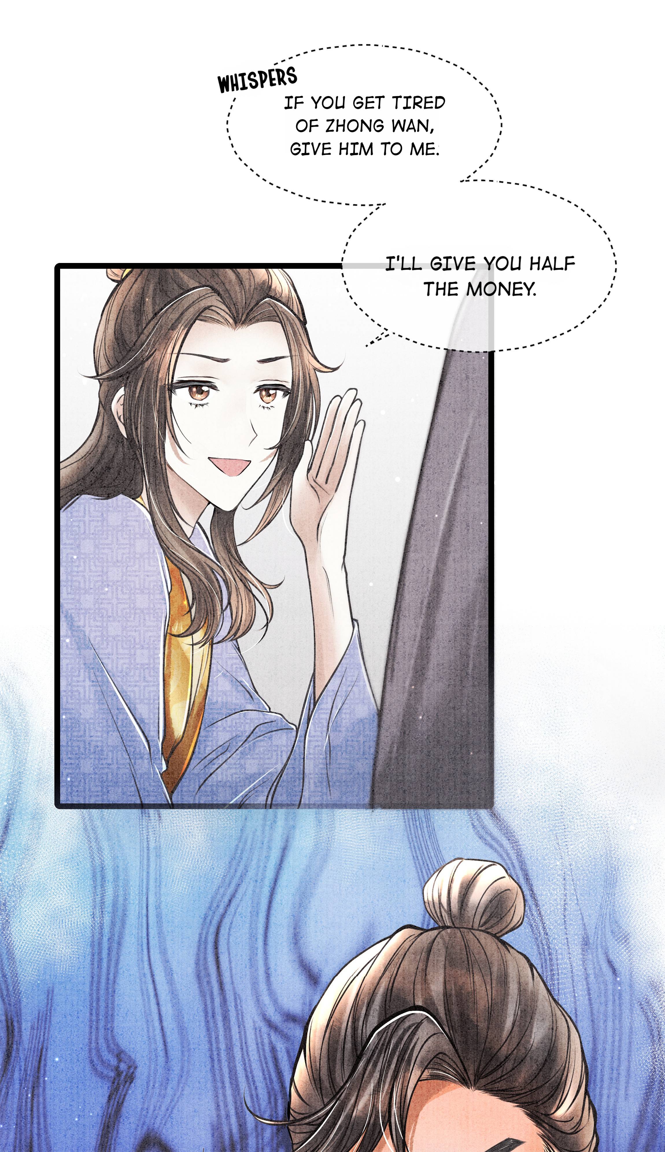 These Years in Quest of Honour Mine Chapter 67 - page 10