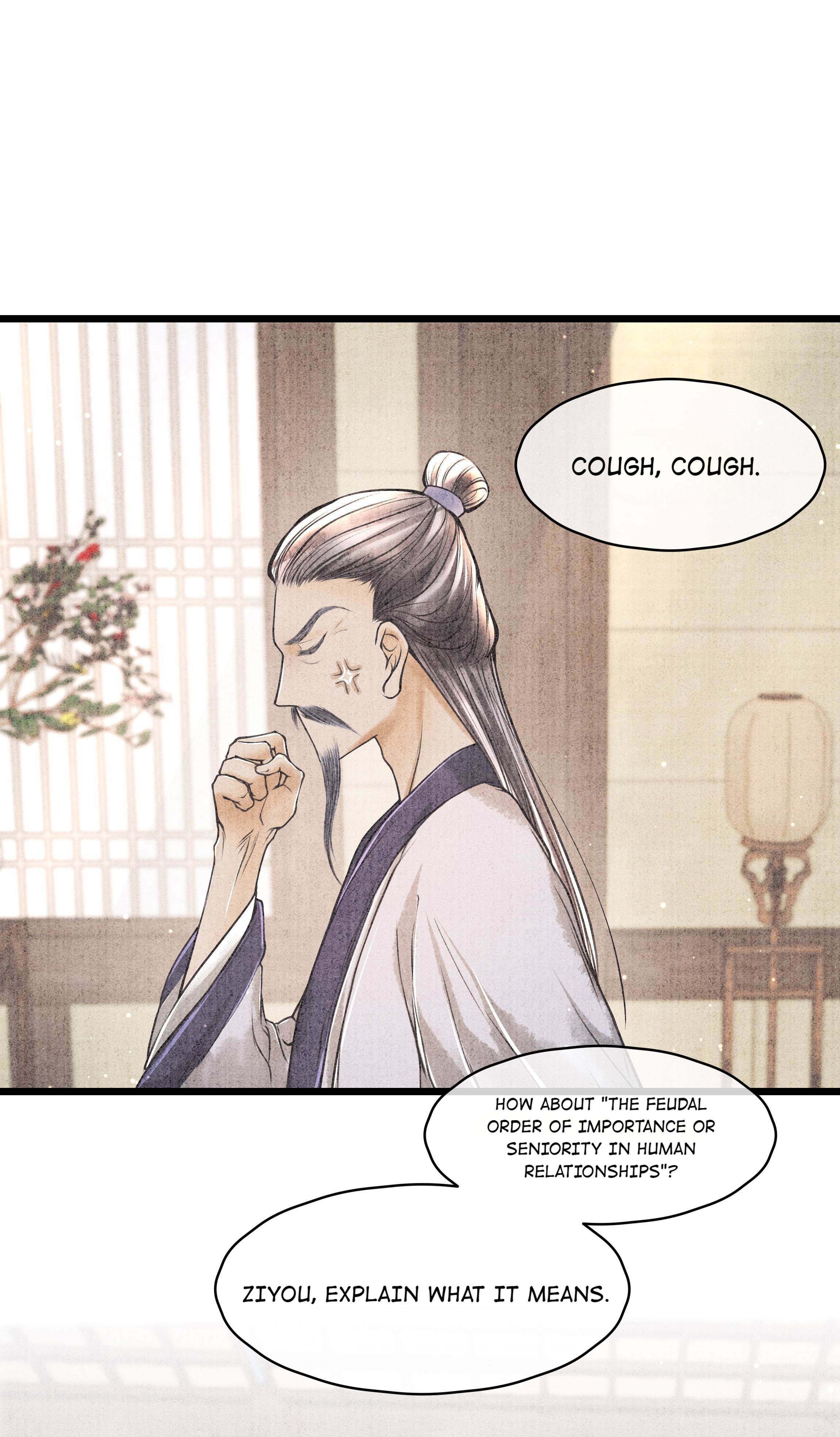 These Years in Quest of Honour Mine Chapter 67 - page 12