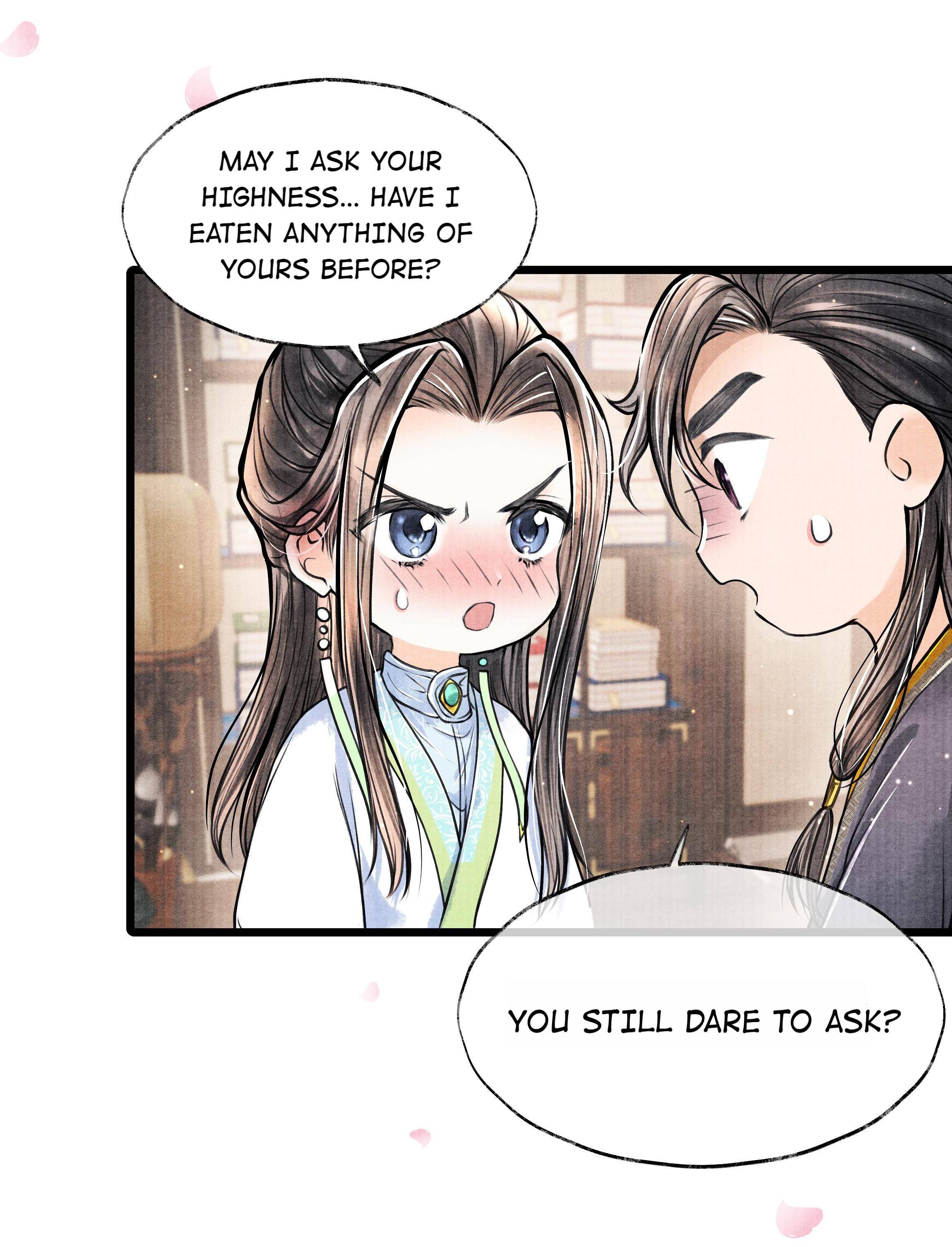 These Years in Quest of Honour Mine Chapter 67 - page 19