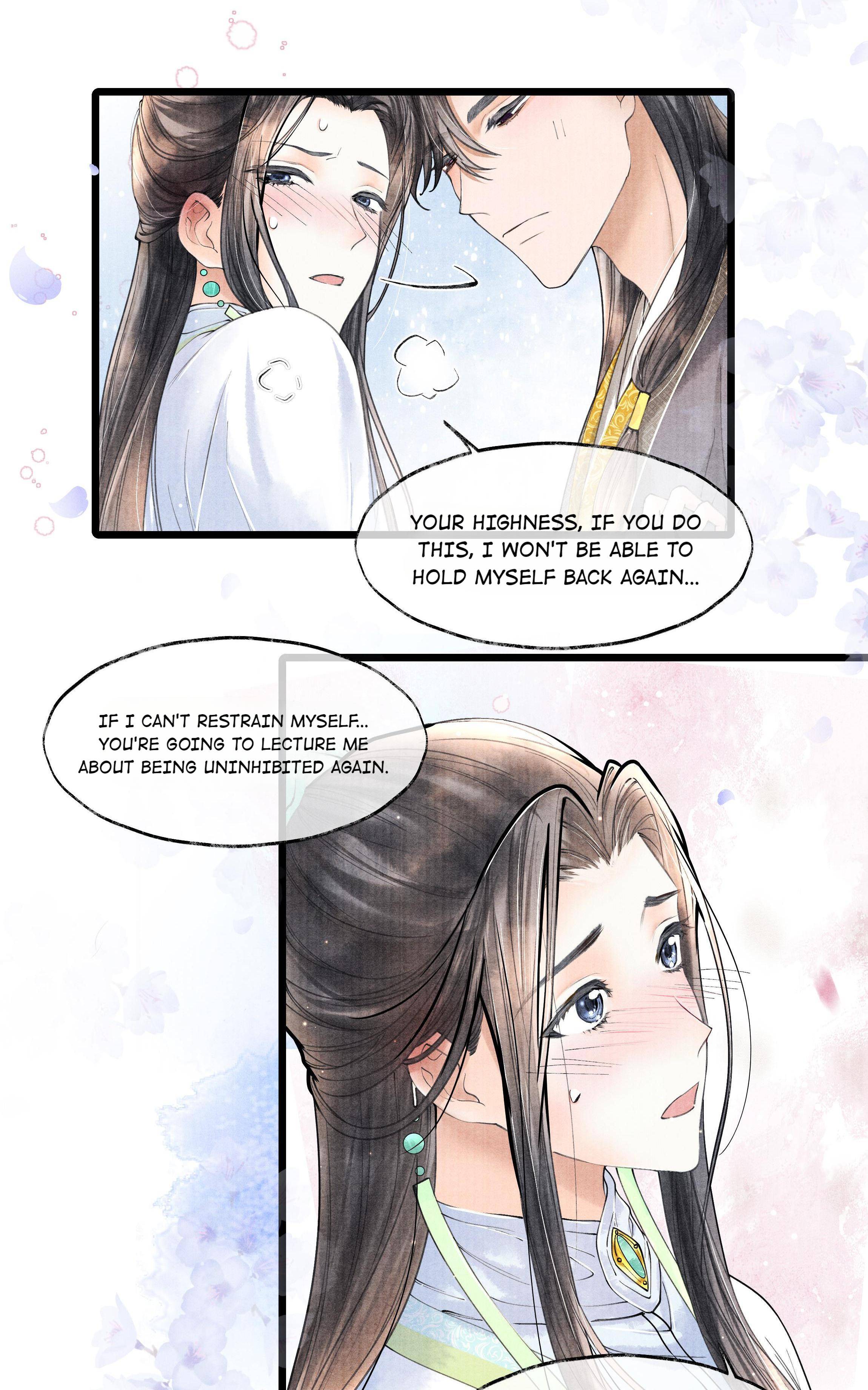 These Years in Quest of Honour Mine Chapter 67 - page 28