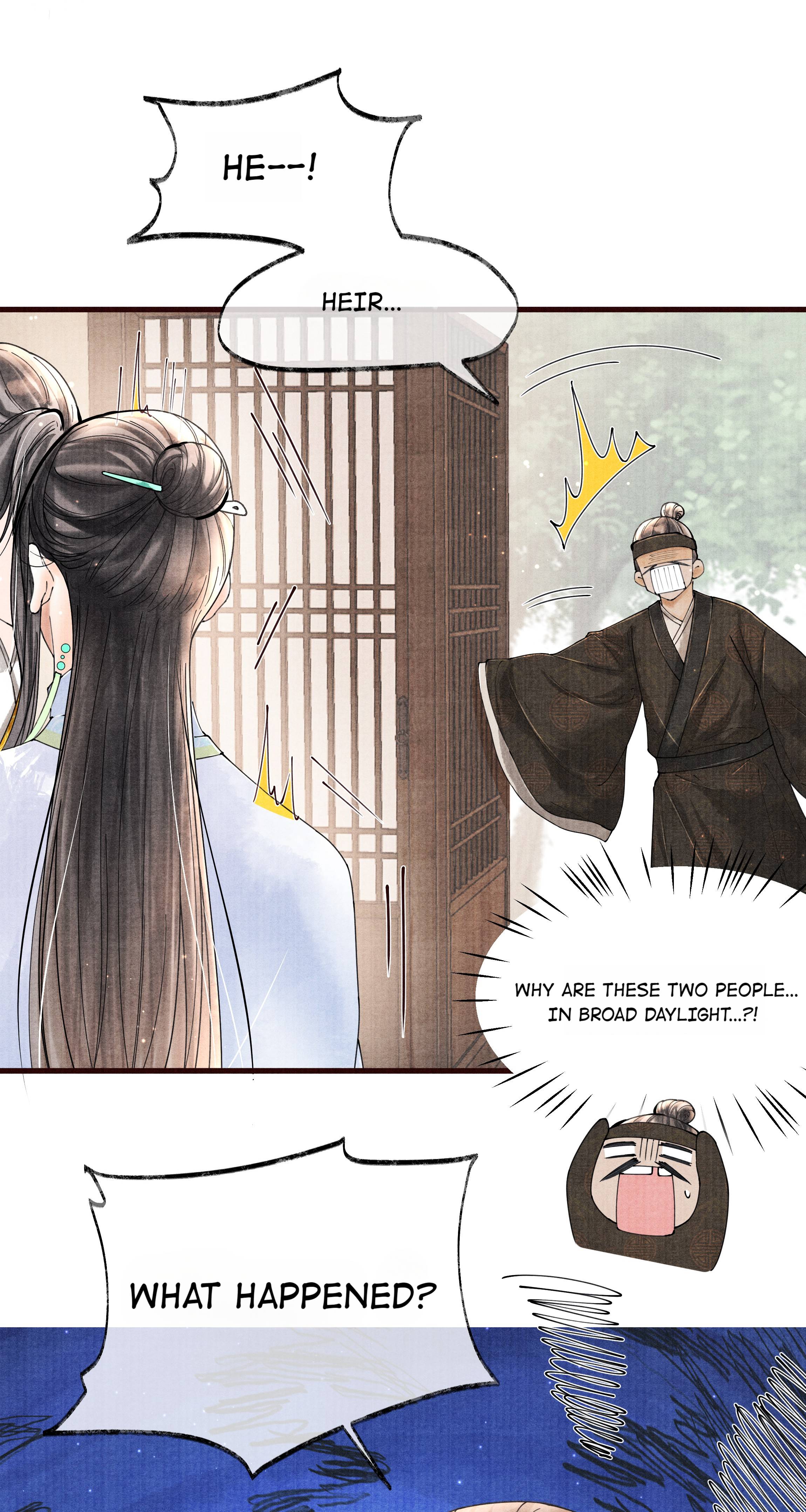 These Years in Quest of Honour Mine Chapter 67 - page 33