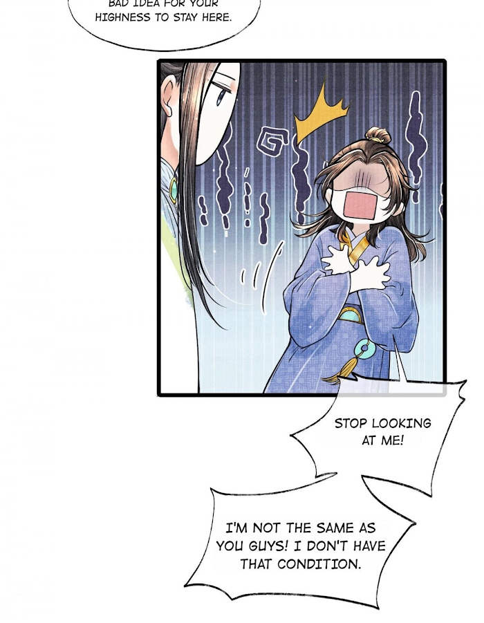 These Years in Quest of Honour Mine Chapter 66 - page 11