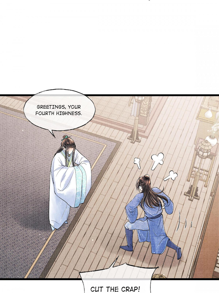 These Years in Quest of Honour Mine Chapter 66 - page 3