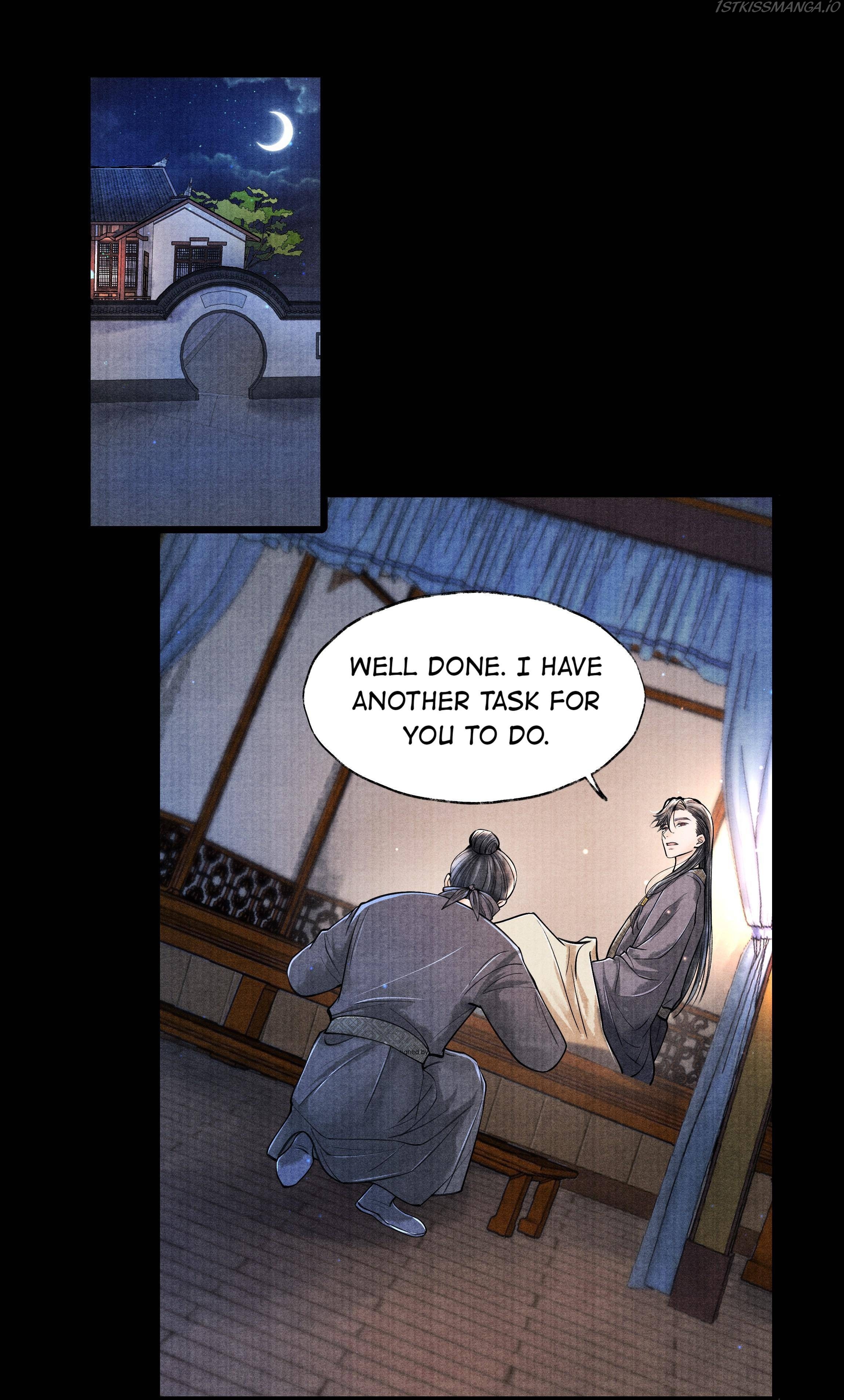 These Years in Quest of Honour Mine Chapter 64 - page 2