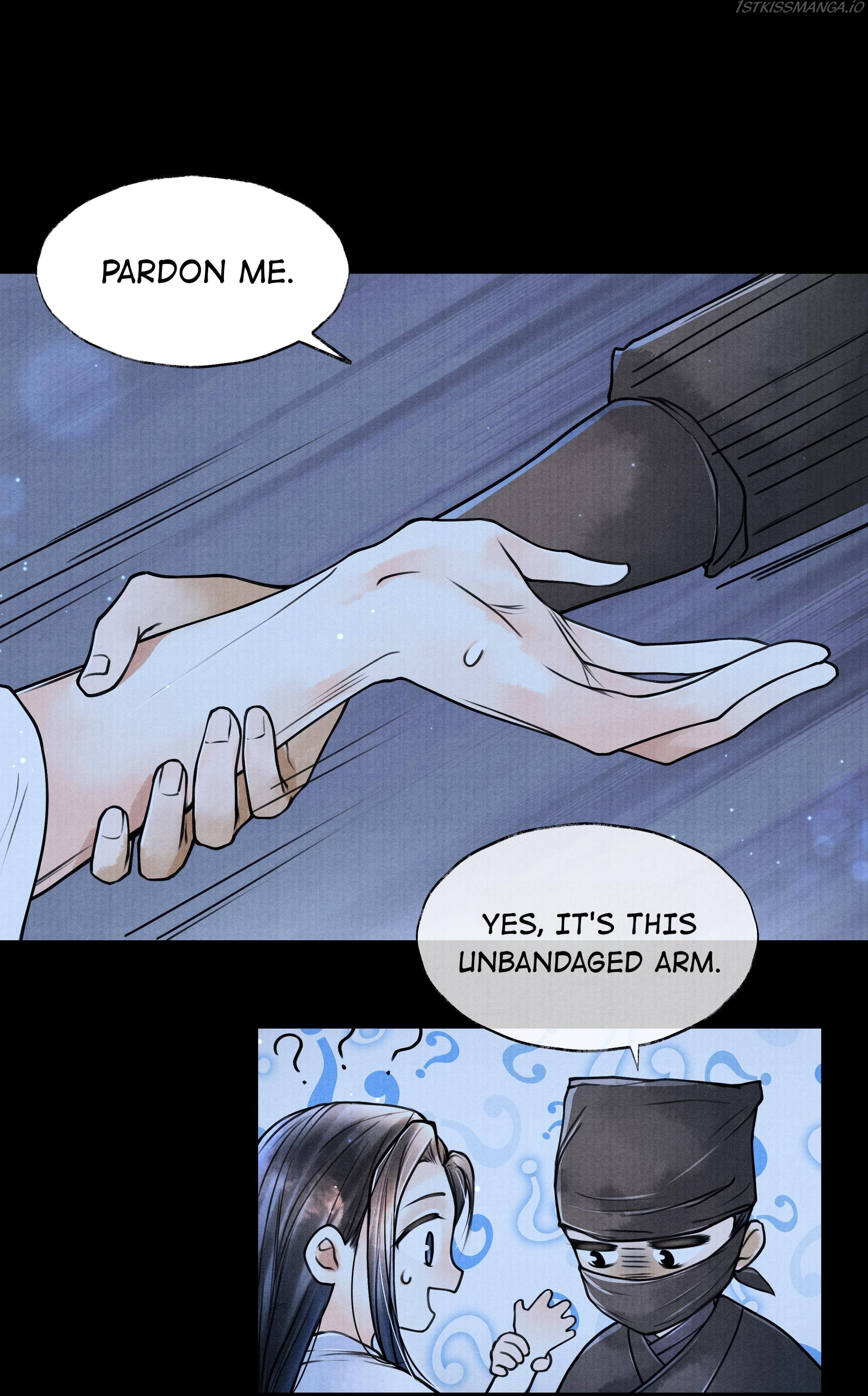 These Years in Quest of Honour Mine Chapter 63 - page 9