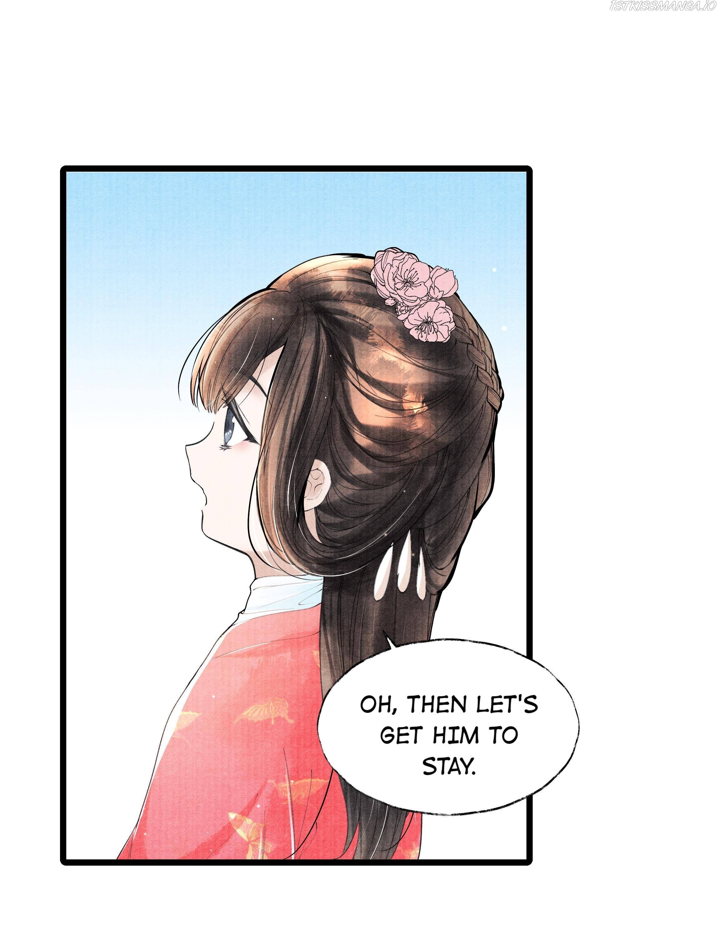 These Years in Quest of Honour Mine Chapter 62 - page 4