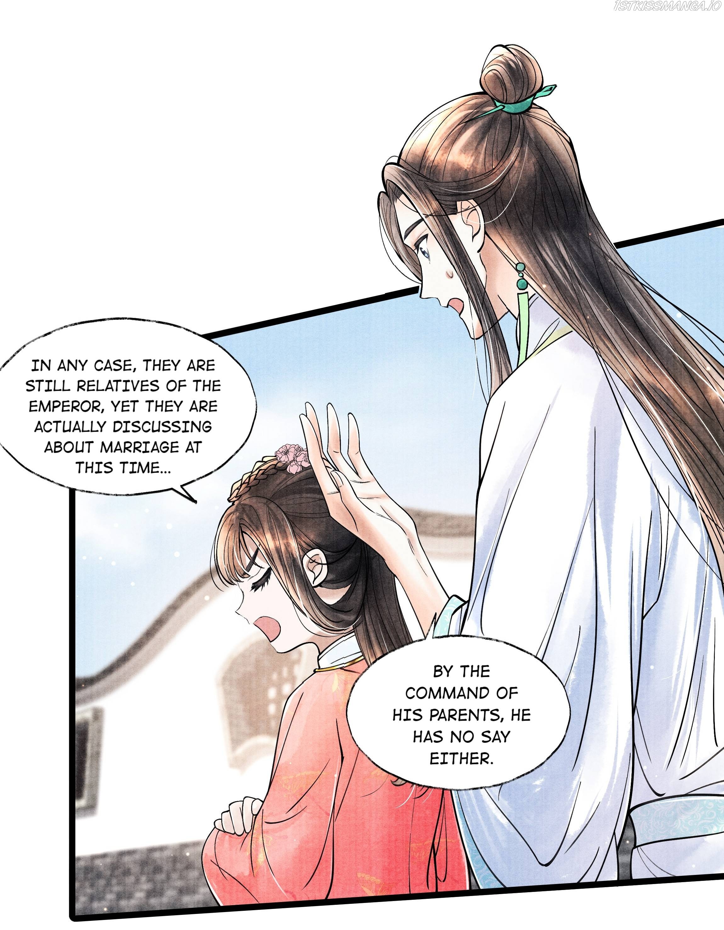 These Years in Quest of Honour Mine Chapter 62 - page 8