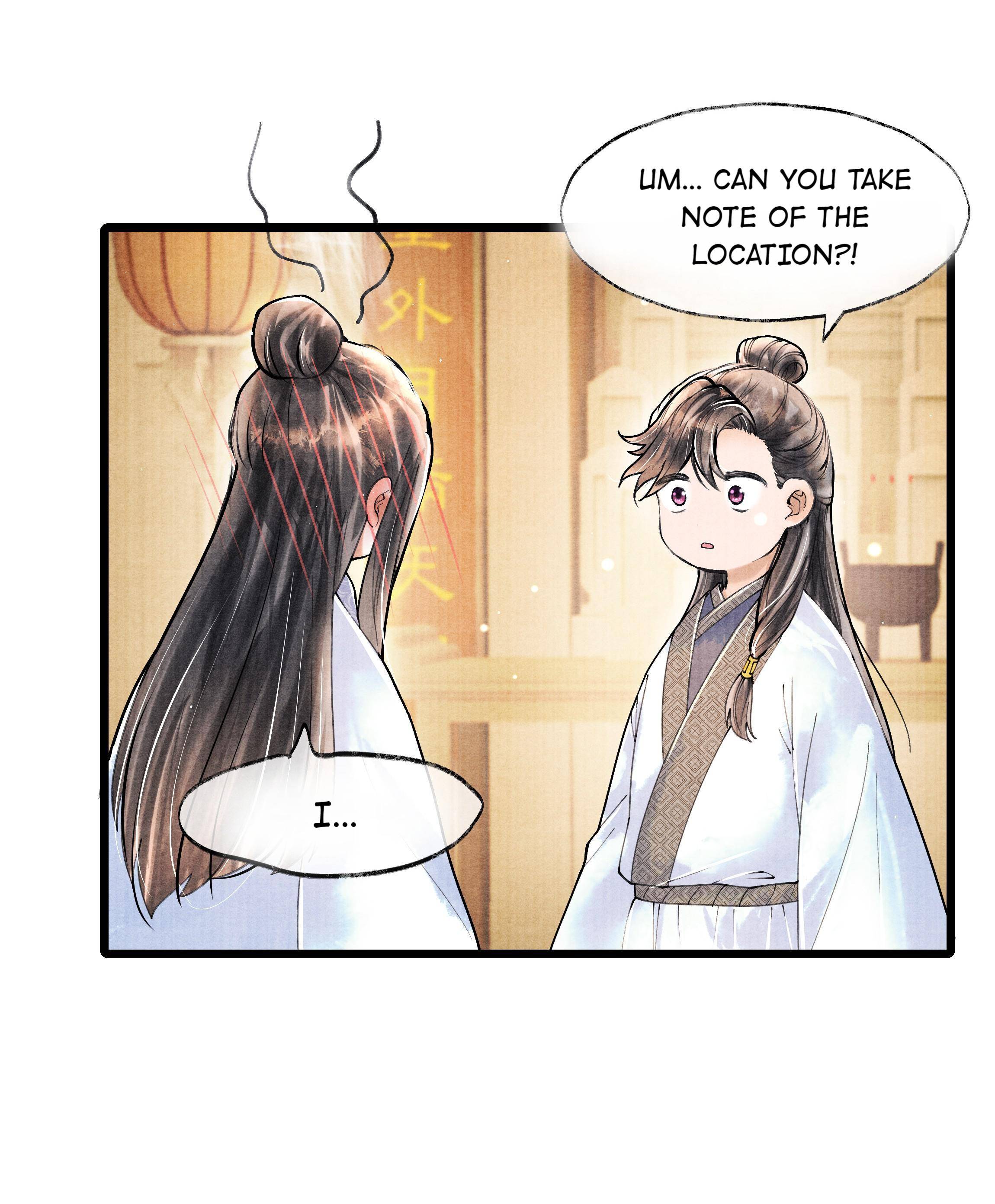 These Years in Quest of Honour Mine Chapter 60 - page 35