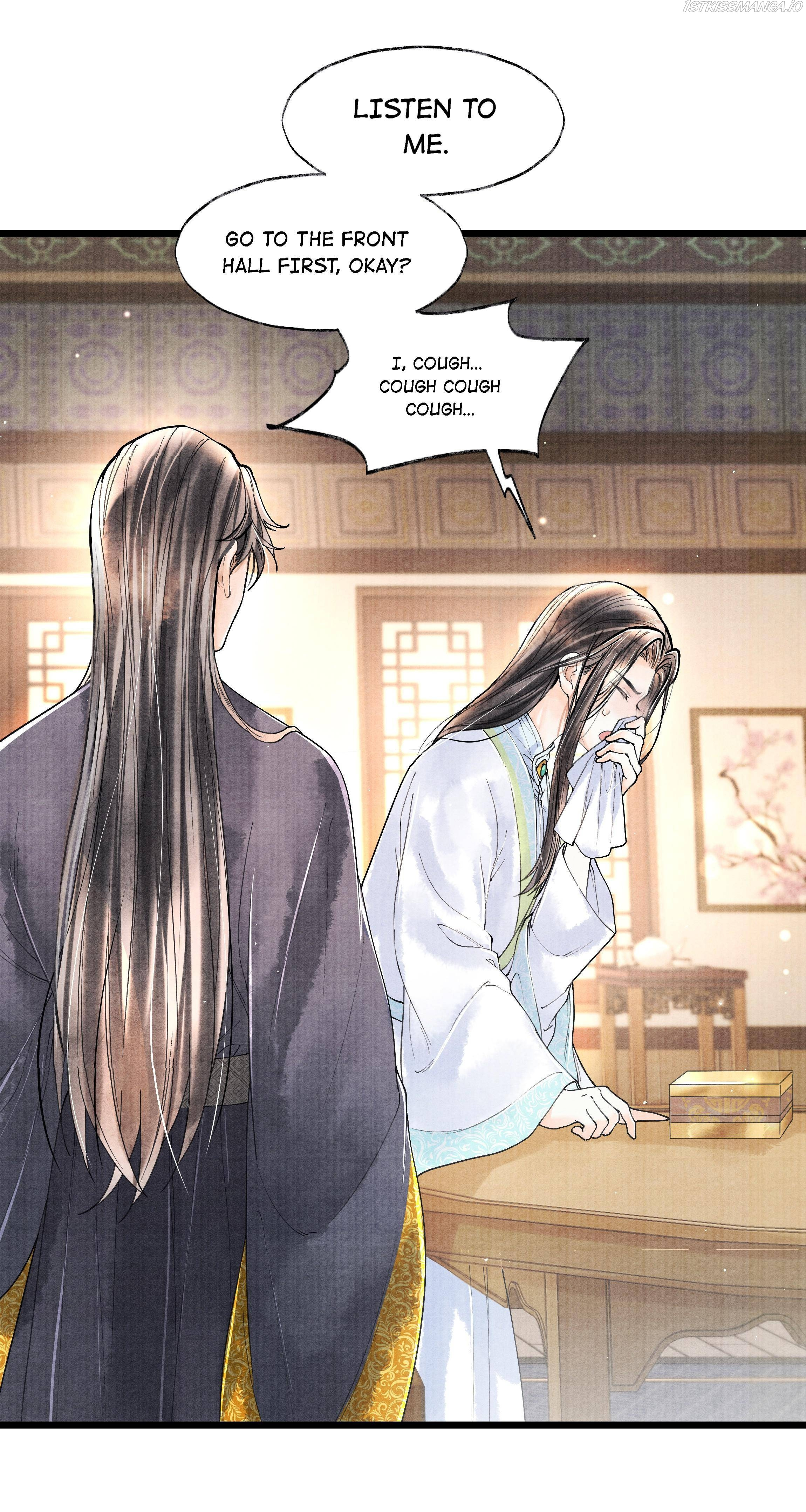 These Years in Quest of Honour Mine Chapter 57 - page 33