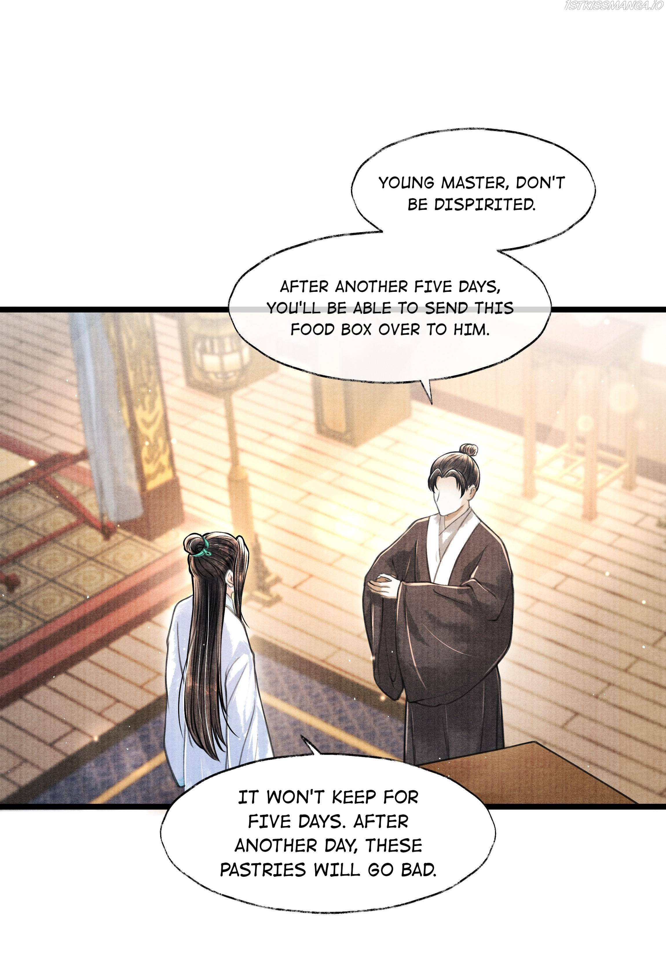 These Years in Quest of Honour Mine Chapter 56 - page 6