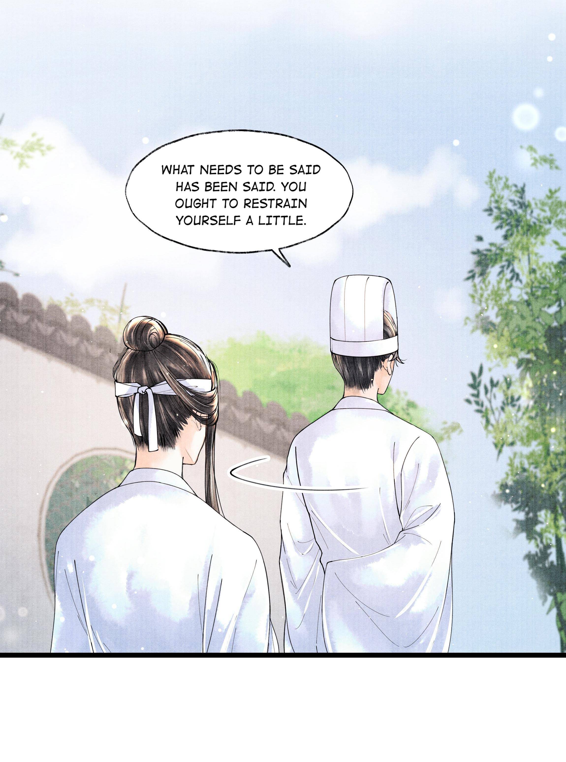 These Years in Quest of Honour Mine Chapter 54 - page 28