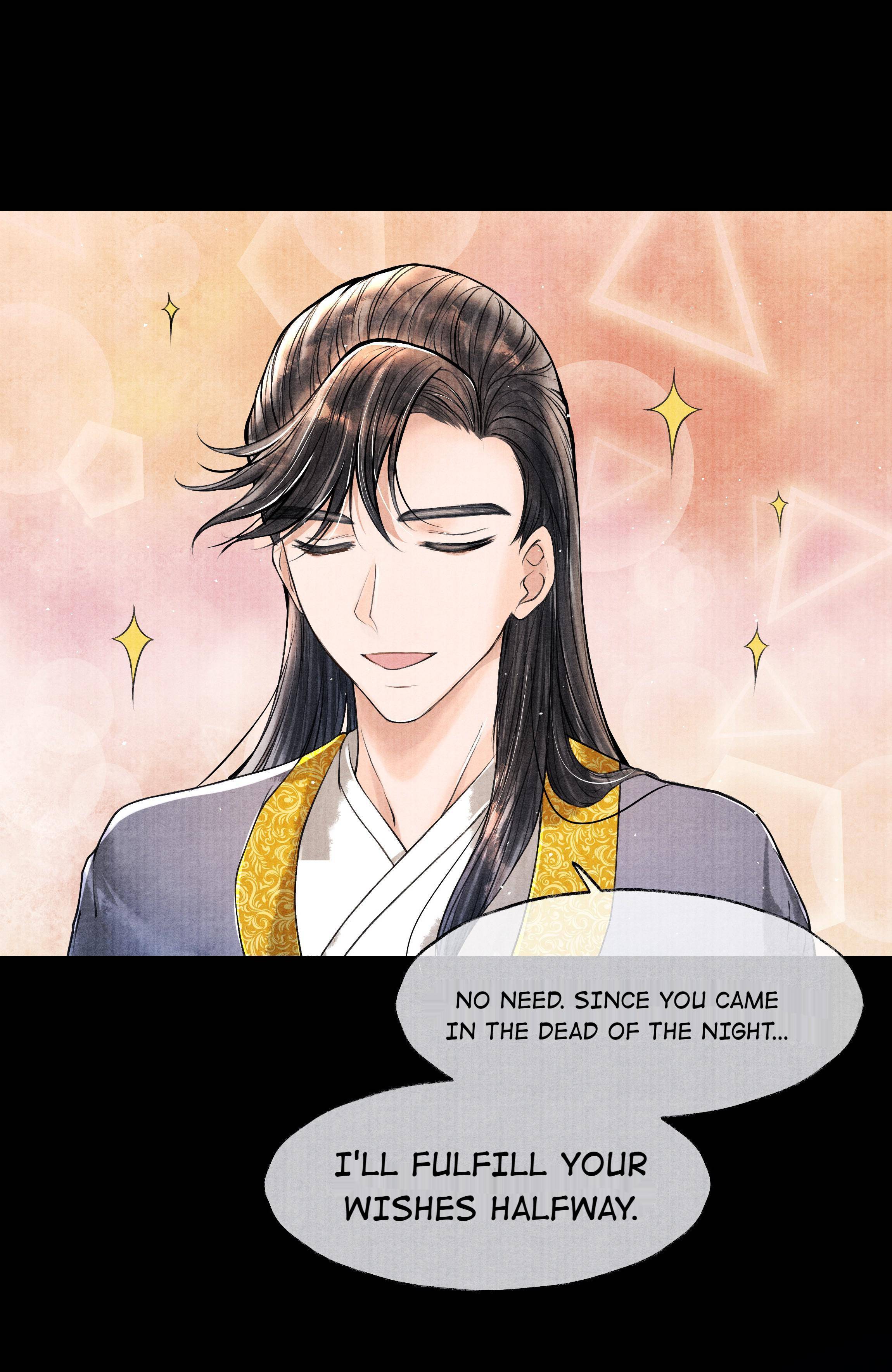 These Years in Quest of Honour Mine Chapter 53 - page 7