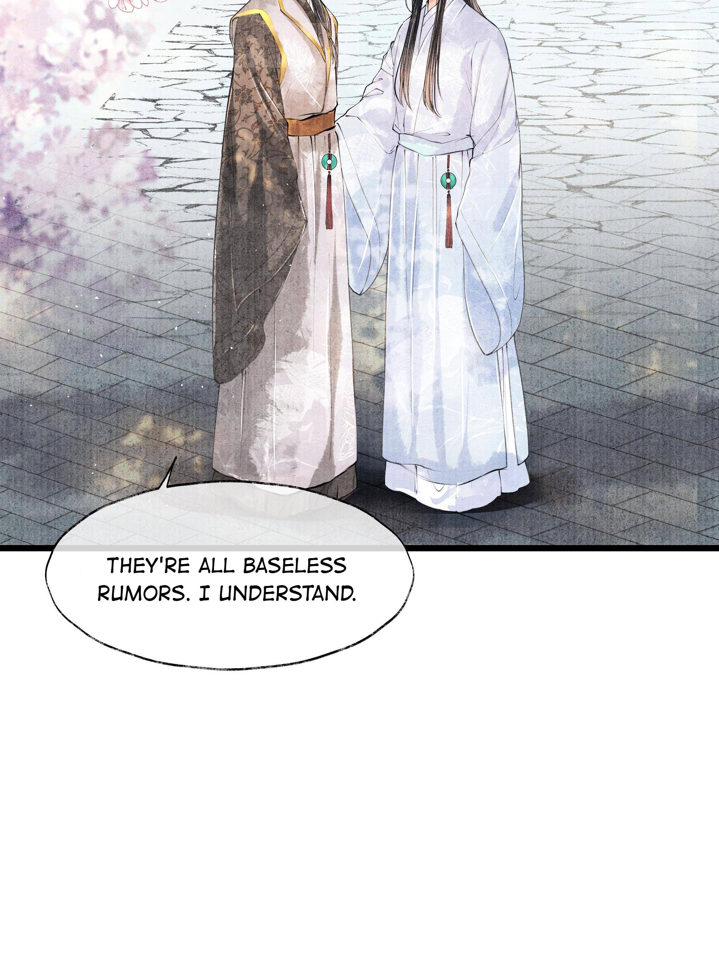 These Years in Quest of Honour Mine Chapter 51 - page 7