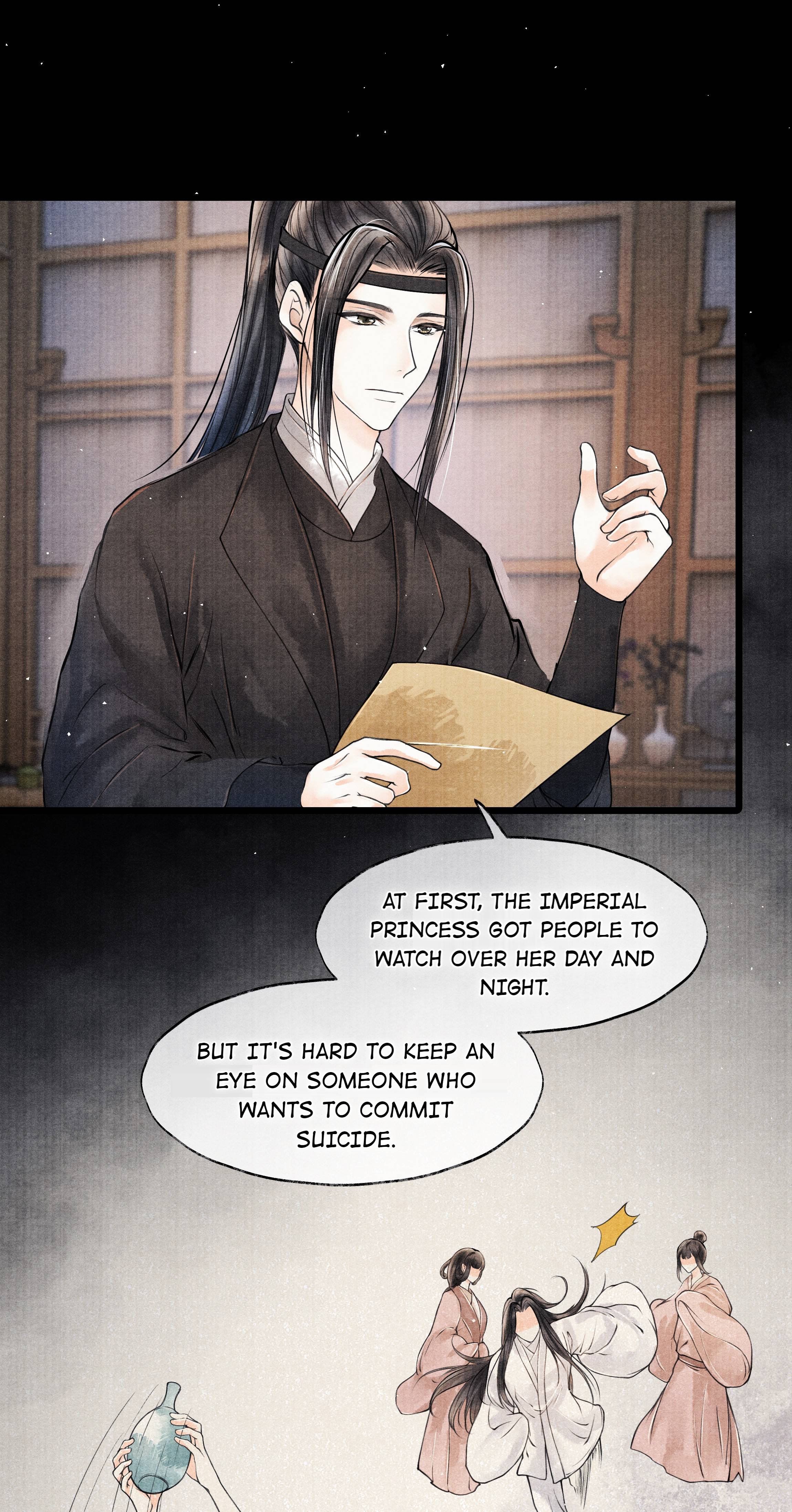These Years in Quest of Honour Mine Chapter 50 - page 18