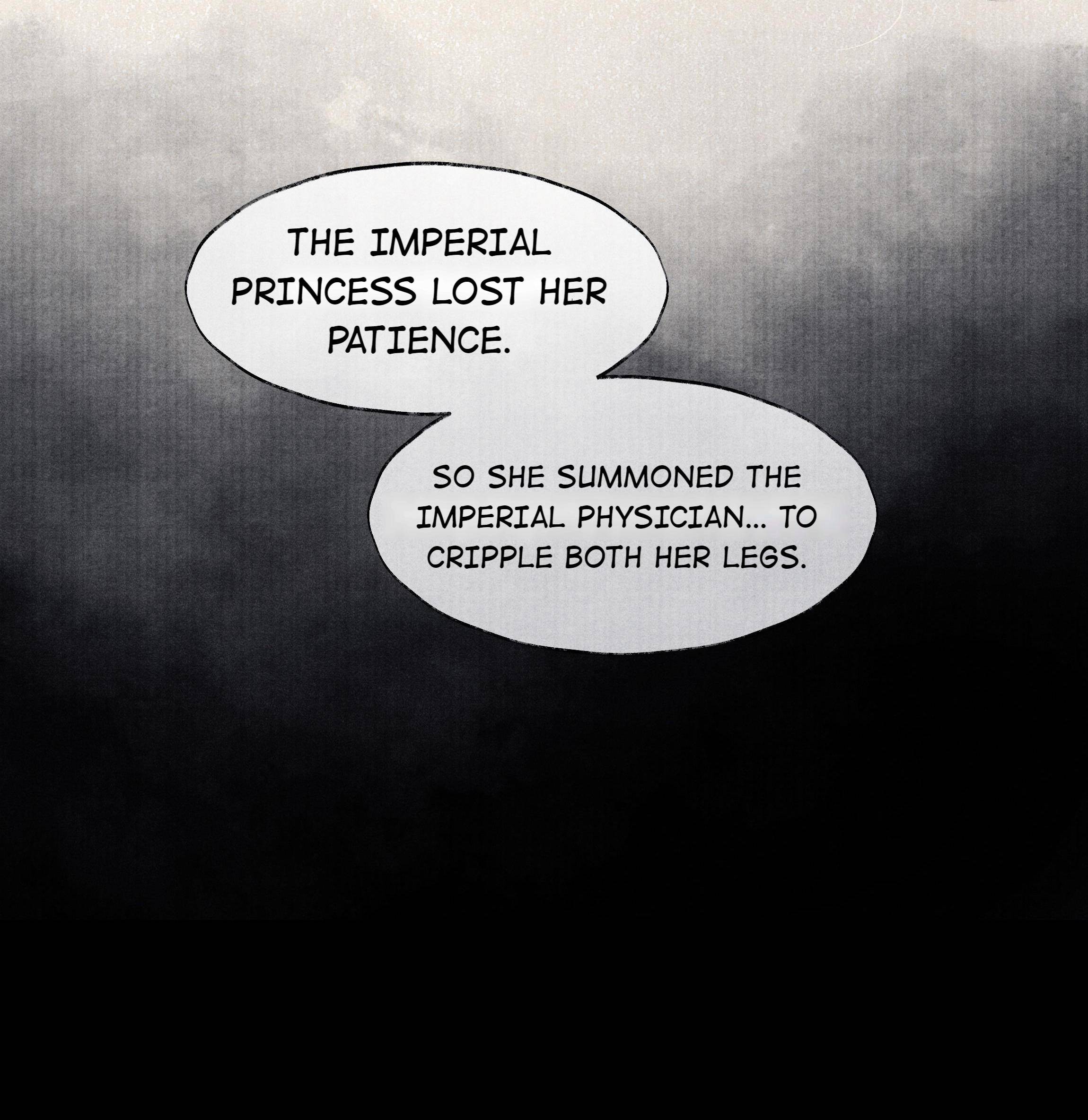 These Years in Quest of Honour Mine Chapter 50 - page 20