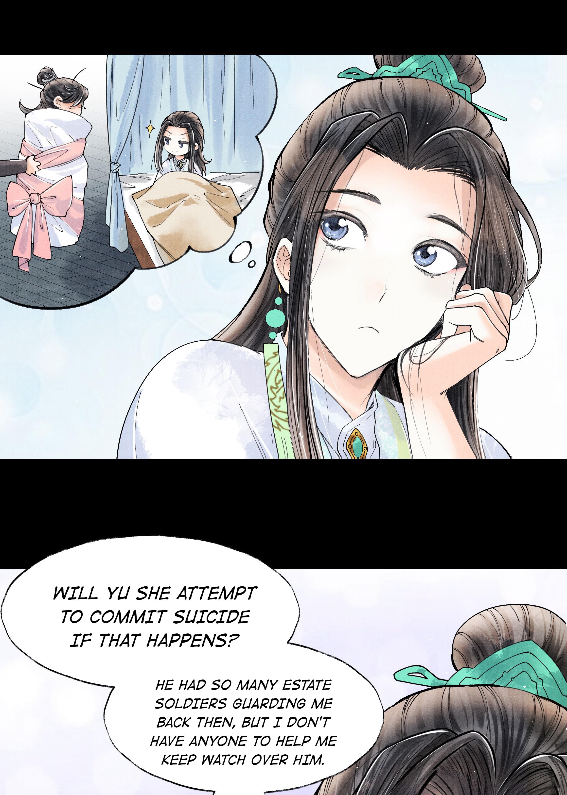 These Years in Quest of Honour Mine Chapter 49 - page 37