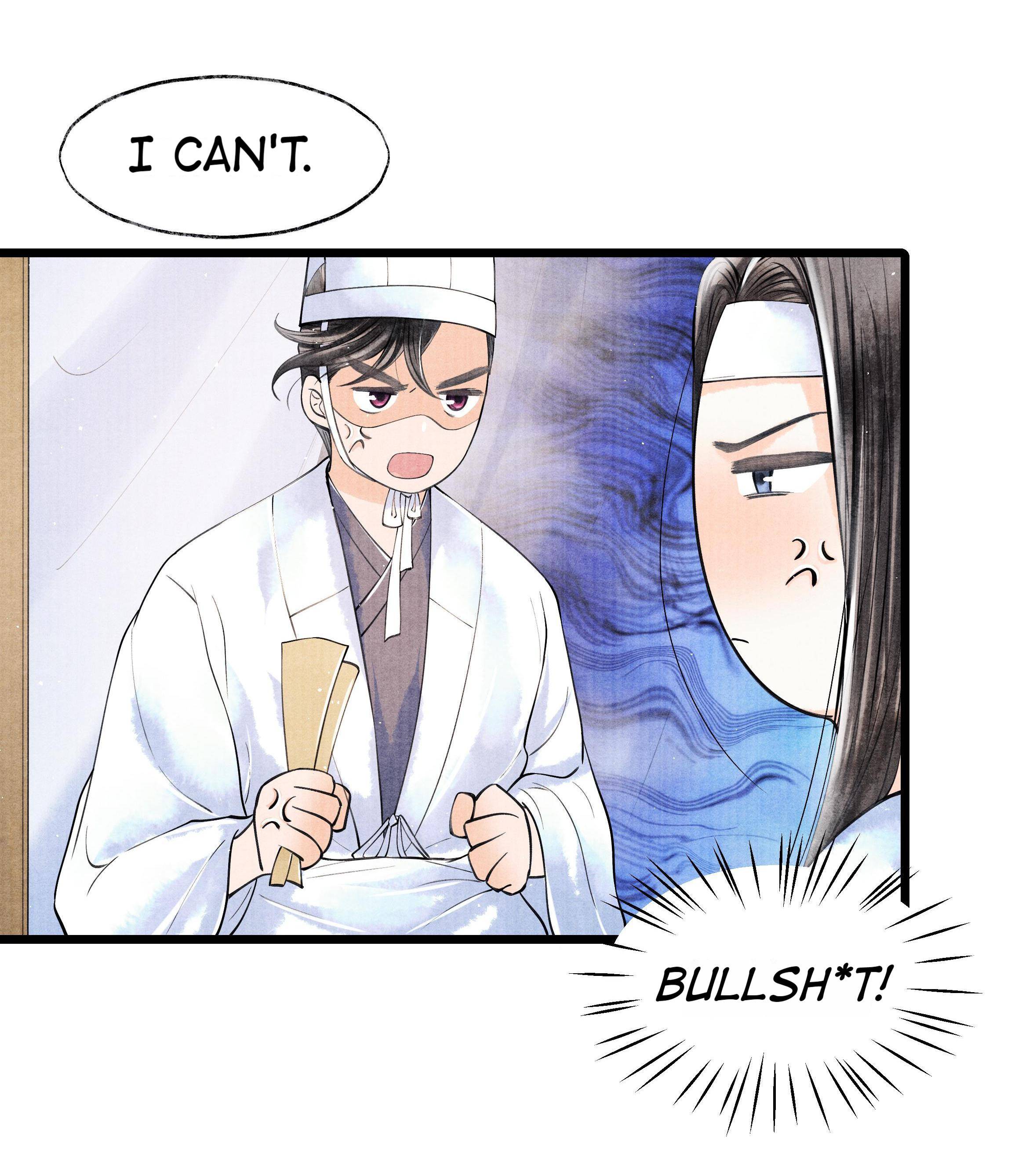 These Years in Quest of Honour Mine Chapter 48 - page 17