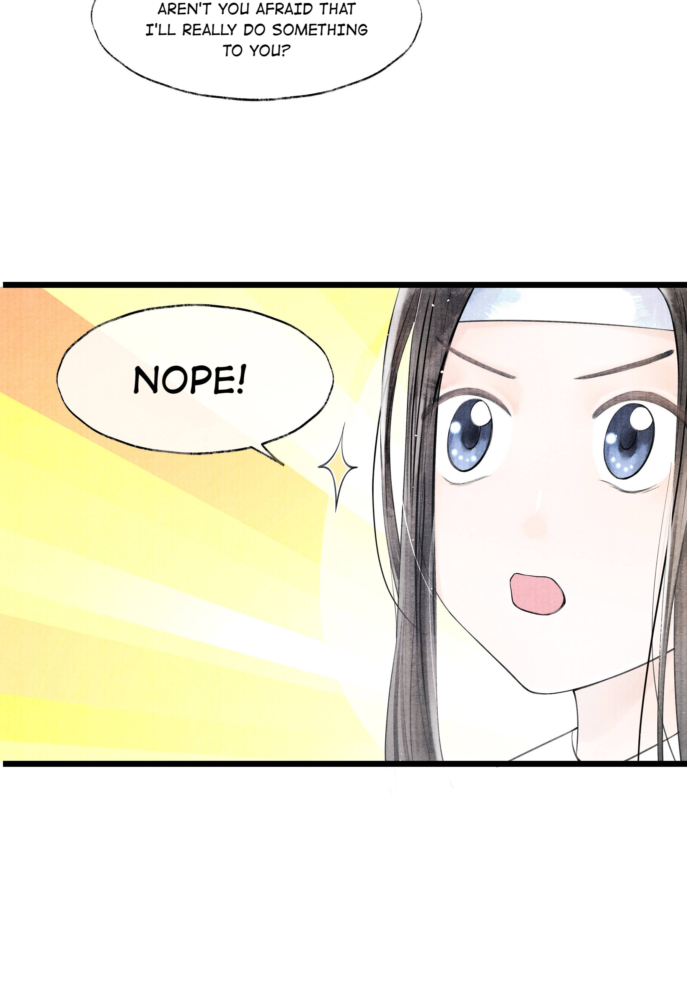 These Years in Quest of Honour Mine Chapter 48 - page 32