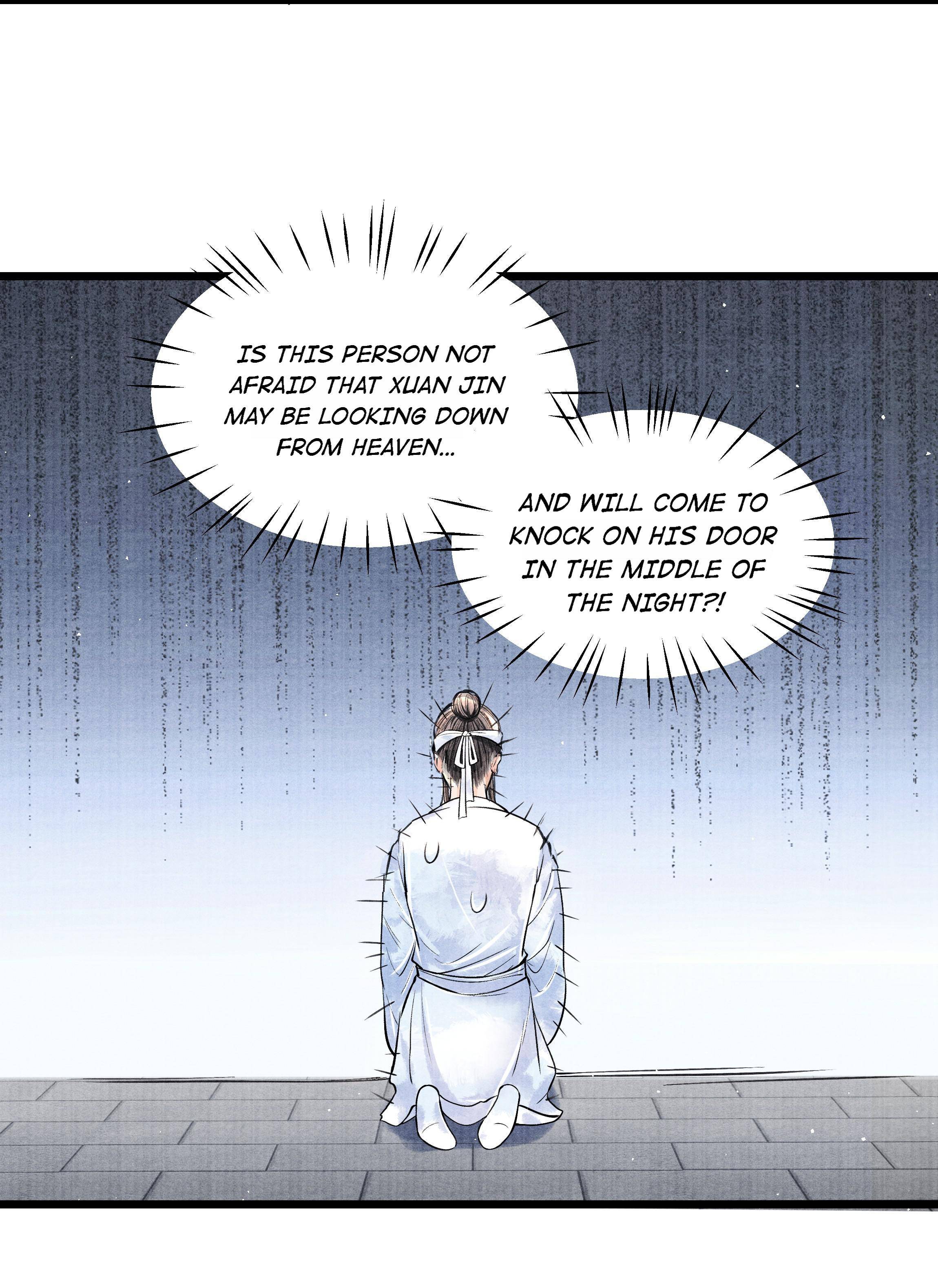 These Years in Quest of Honour Mine Chapter 47 - page 26