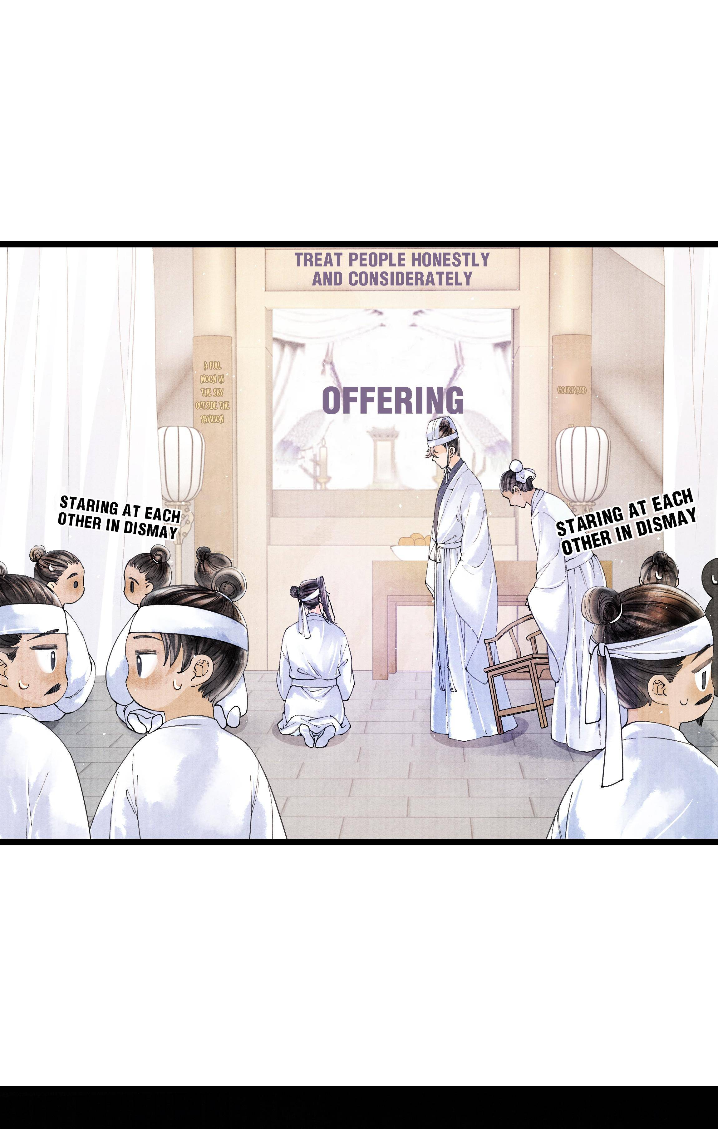 These Years in Quest of Honour Mine Chapter 47 - page 4