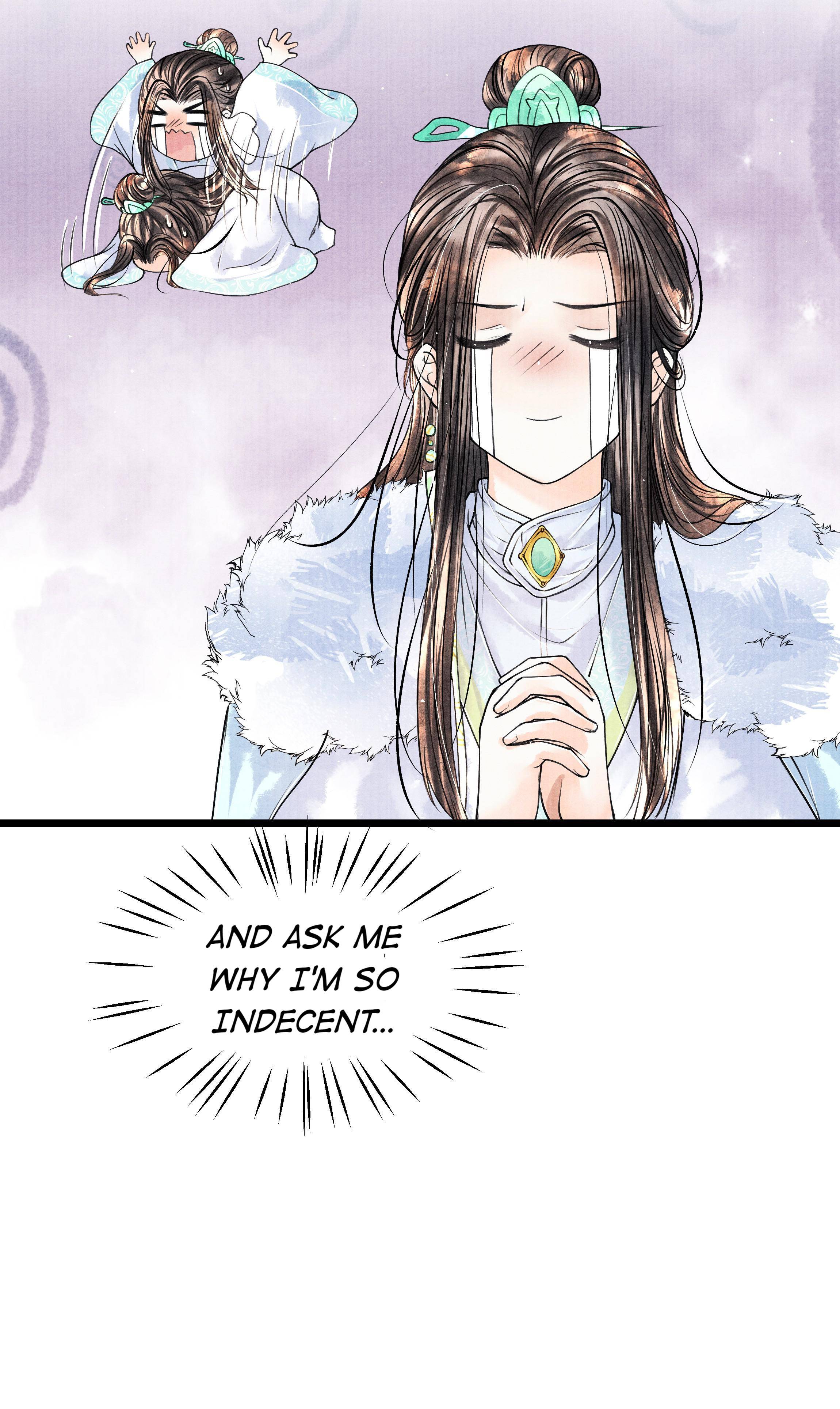 These Years in Quest of Honour Mine Chapter 45 - page 12
