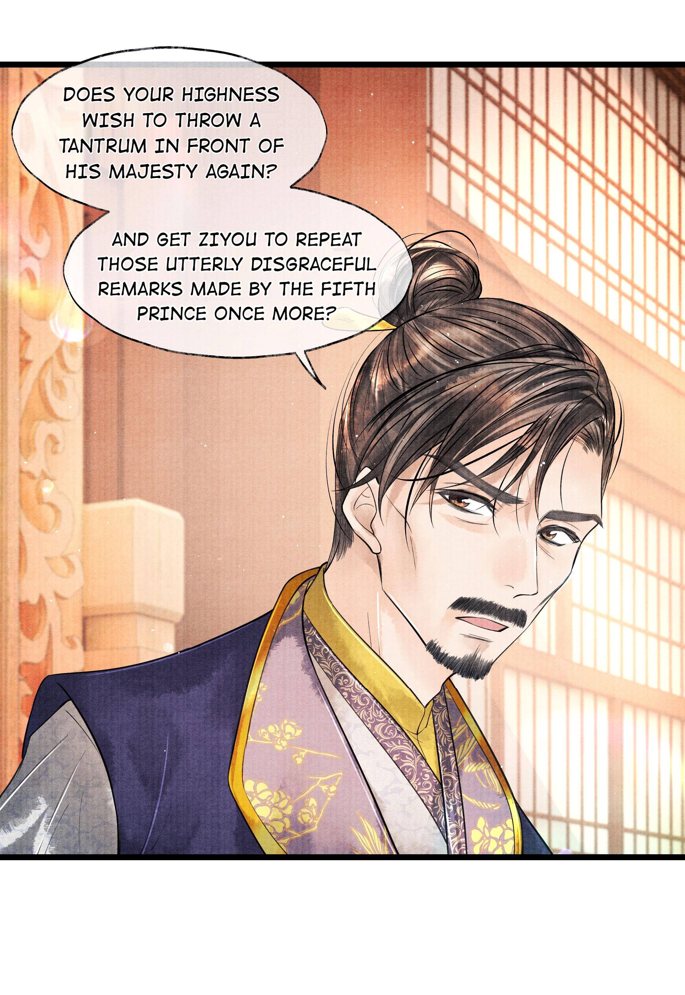 These Years in Quest of Honour Mine Chapter 45 - page 30