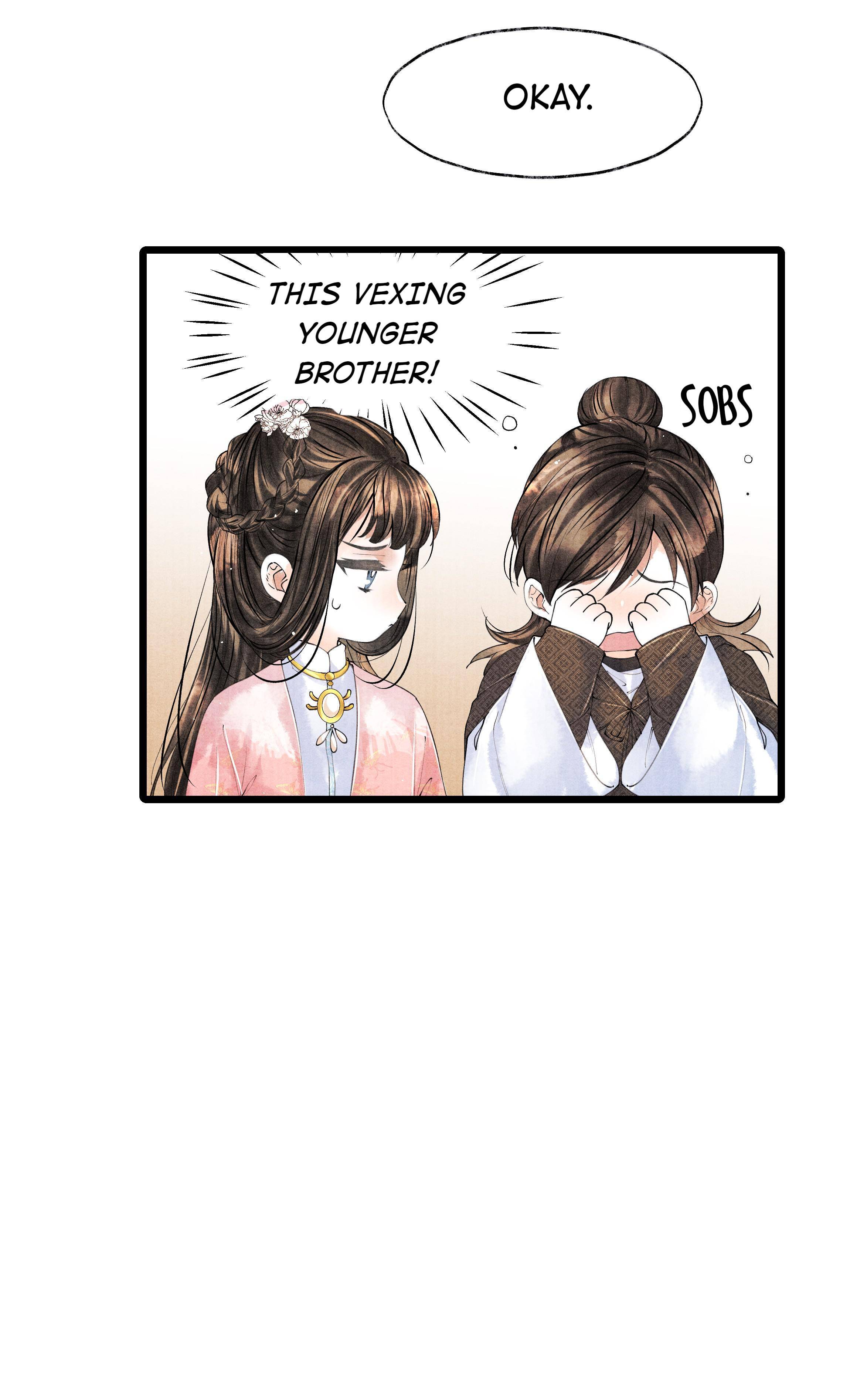 These Years in Quest of Honour Mine Chapter 45 - page 6
