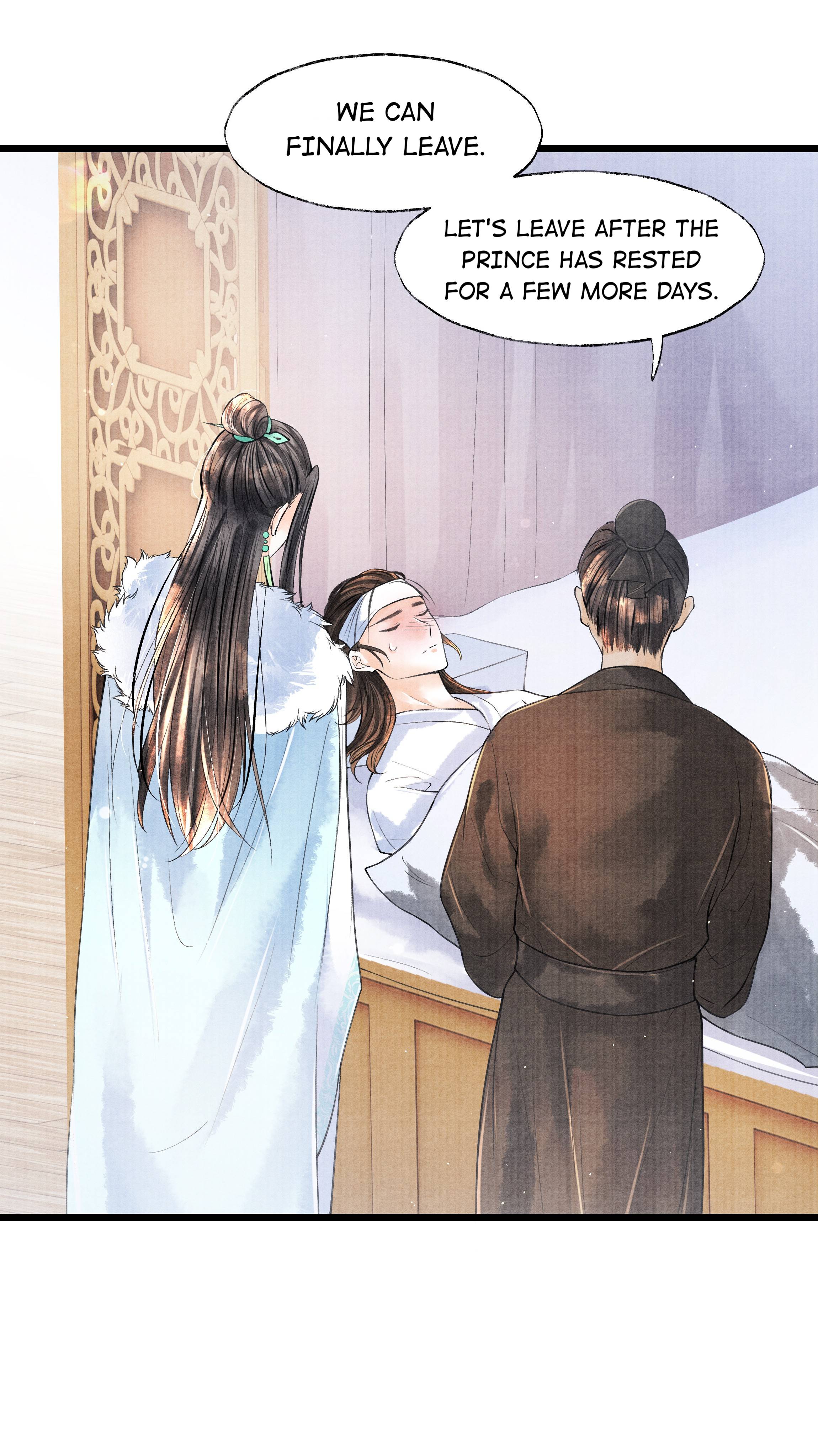 These Years in Quest of Honour Mine Chapter 44 - page 4