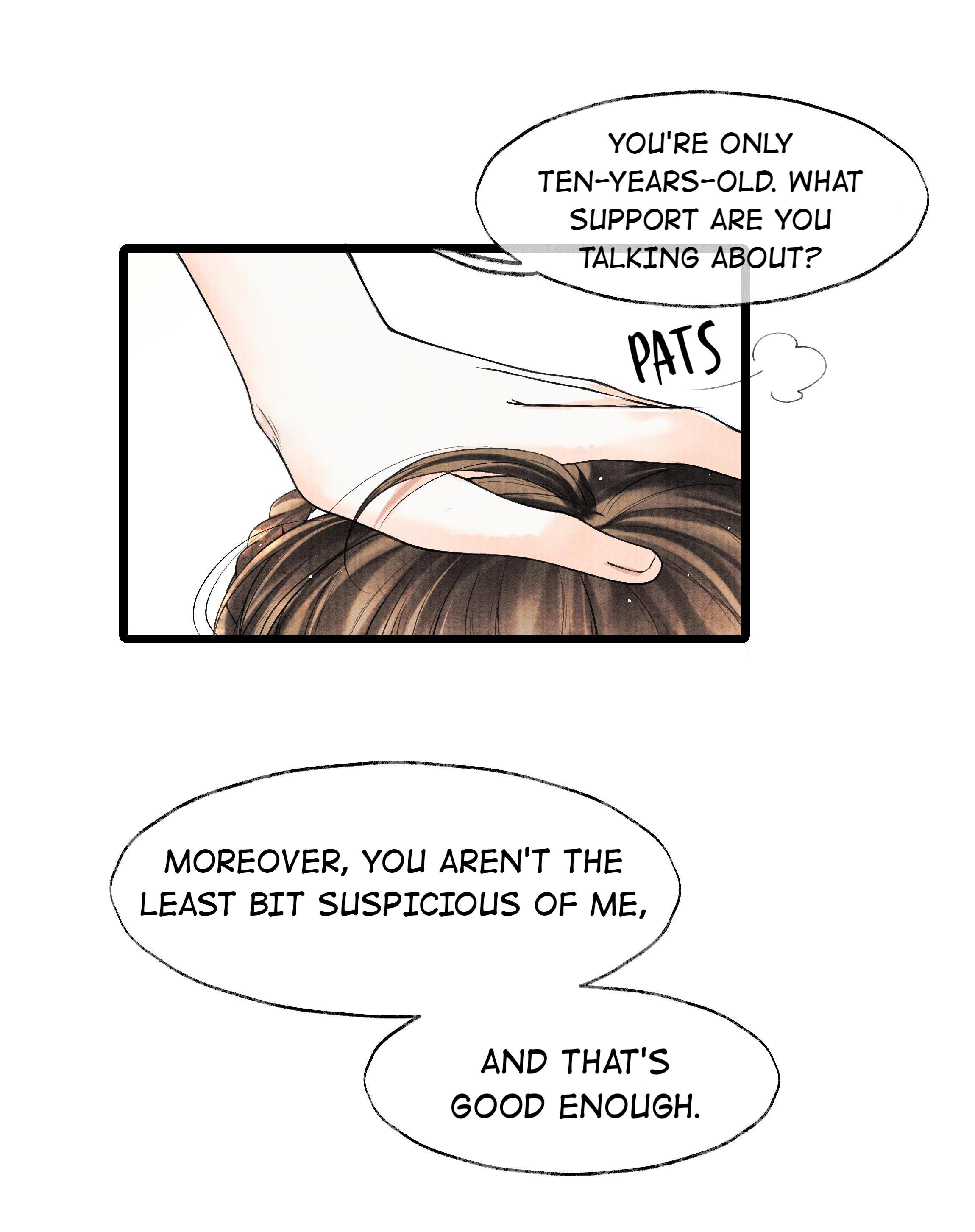 These Years in Quest of Honour Mine Chapter 43 - page 14