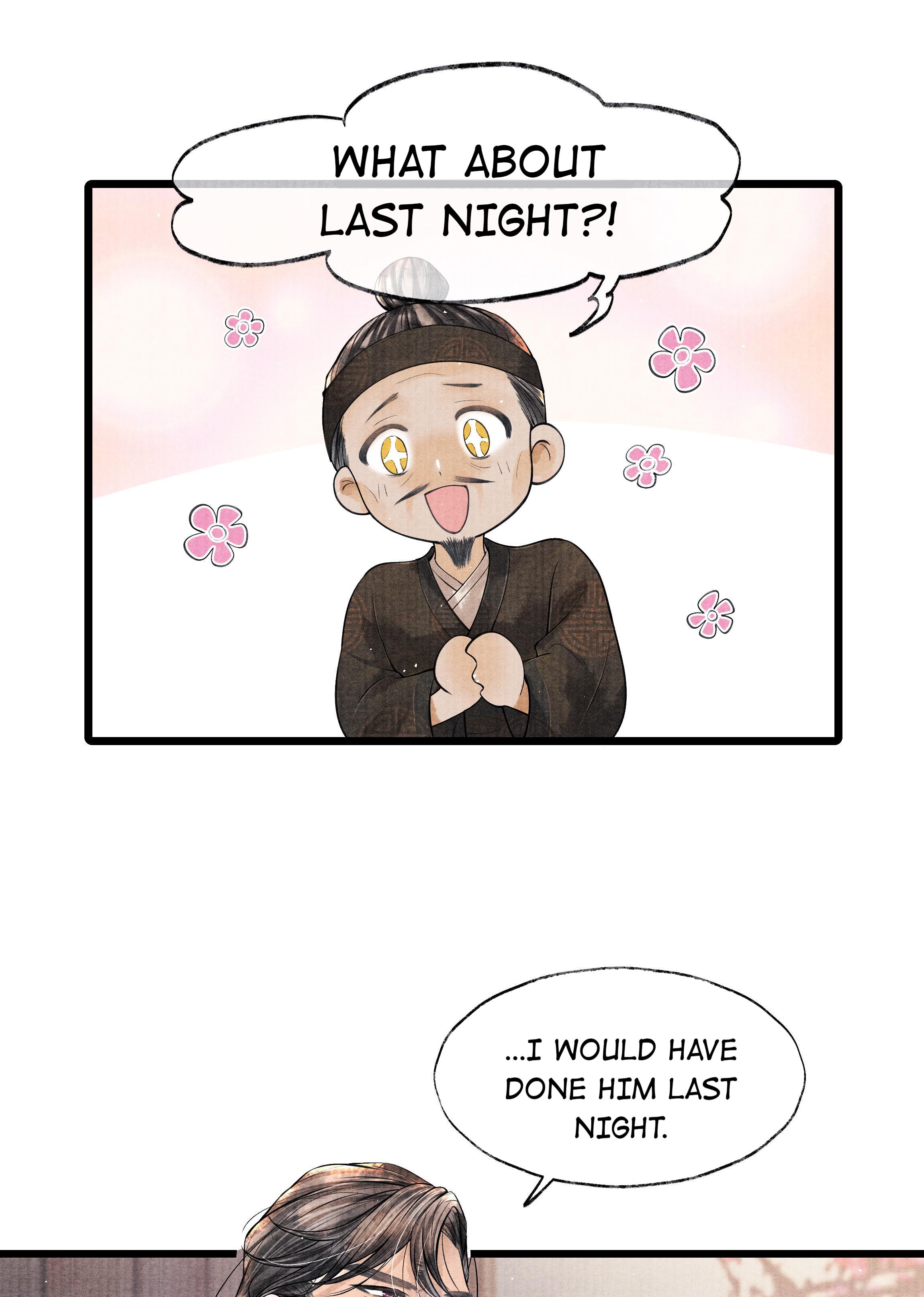 These Years in Quest of Honour Mine Chapter 42 - page 10
