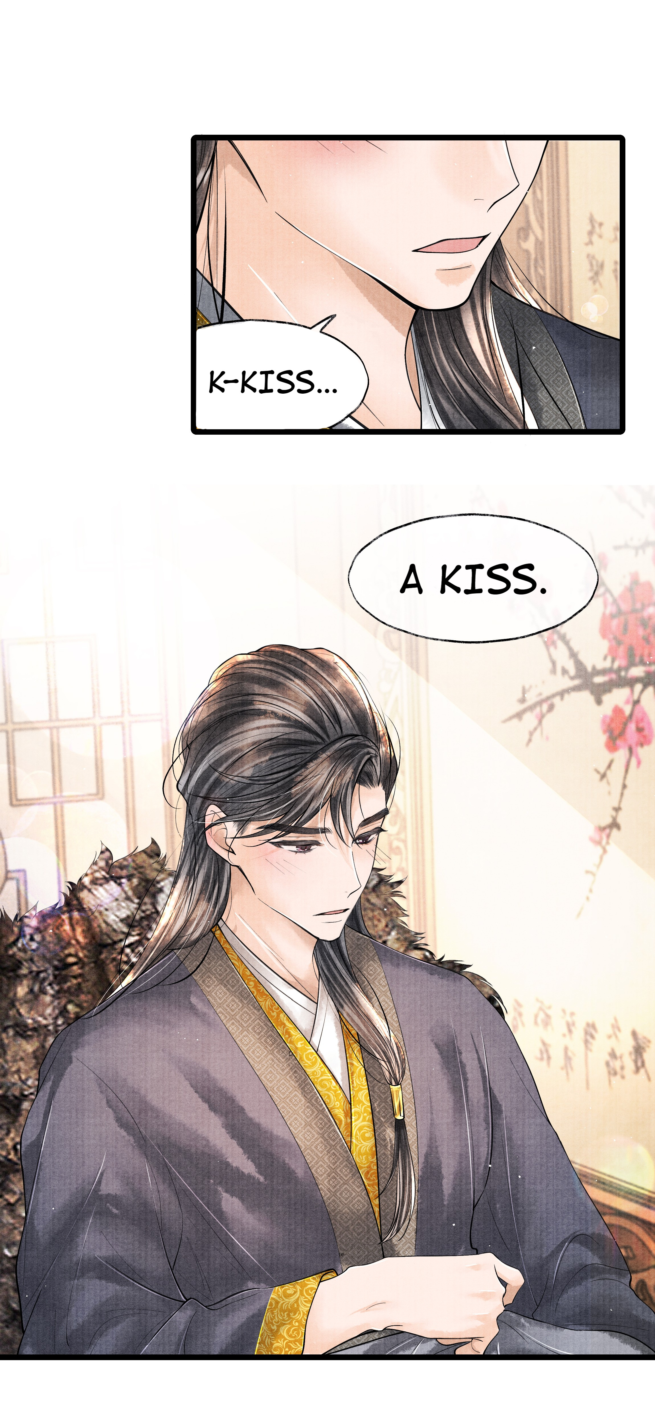 These Years in Quest of Honour Mine Chapter 42 - page 15