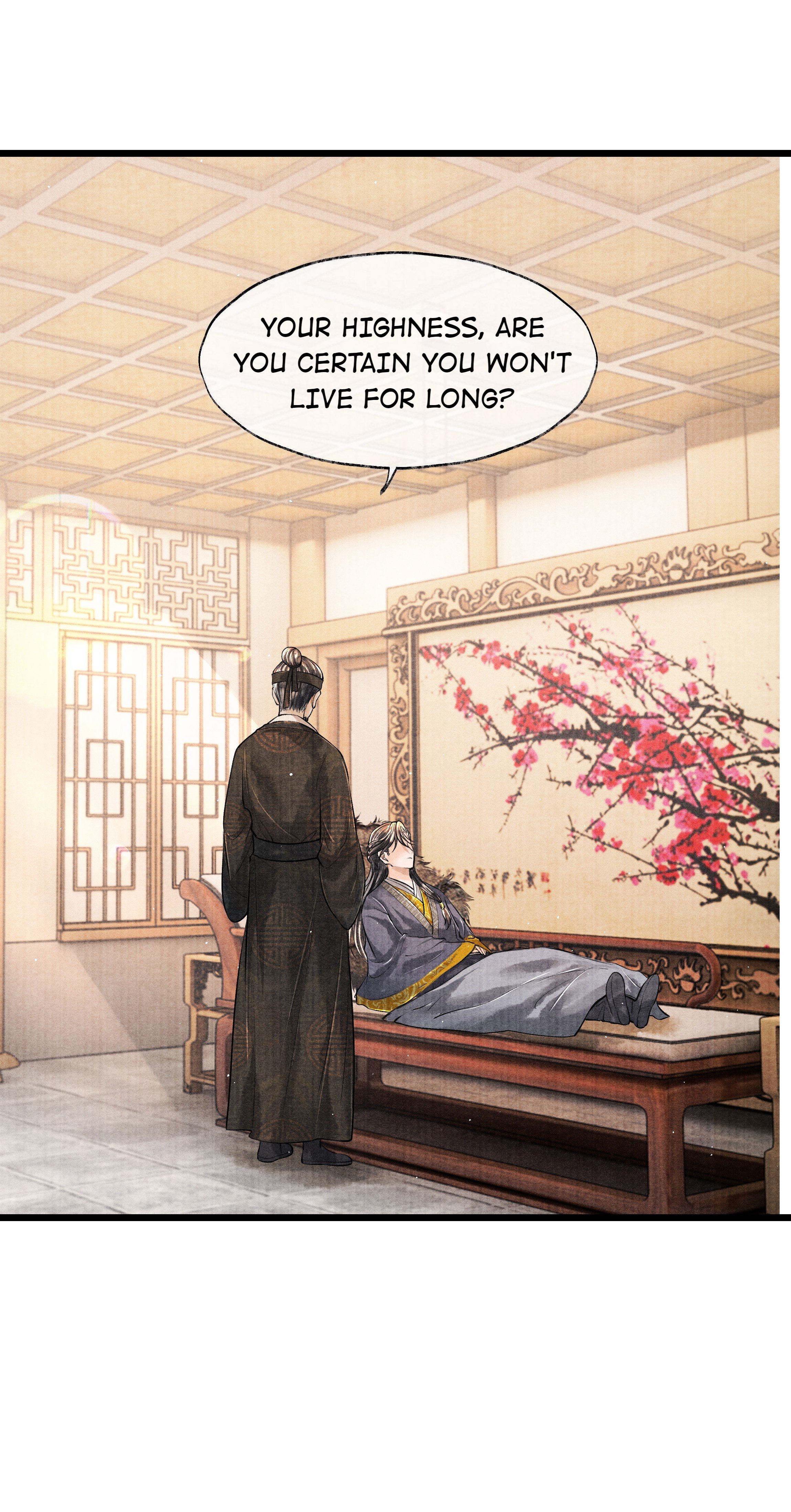 These Years in Quest of Honour Mine Chapter 42 - page 2