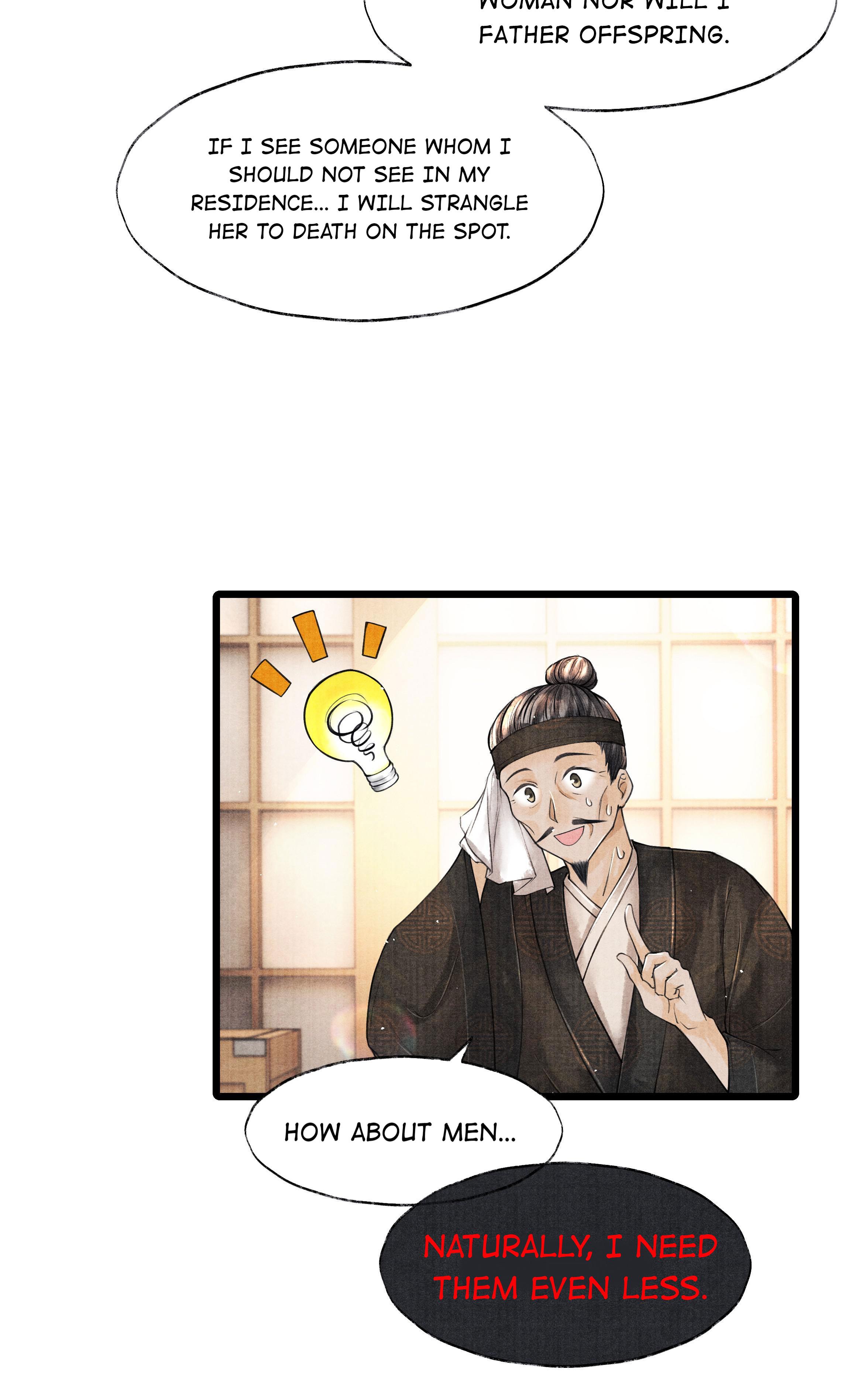 These Years in Quest of Honour Mine Chapter 42 - page 30