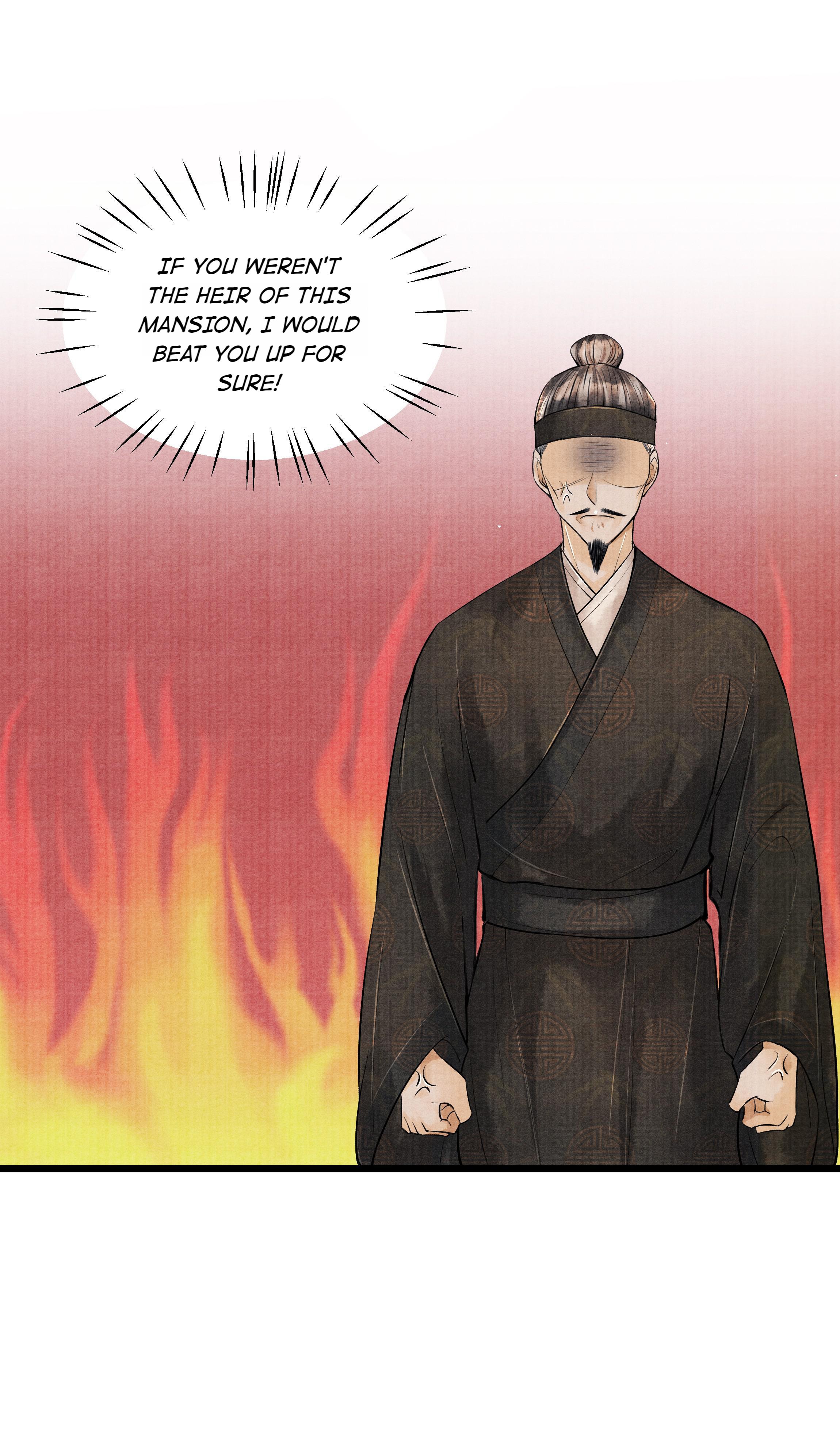 These Years in Quest of Honour Mine Chapter 42 - page 4