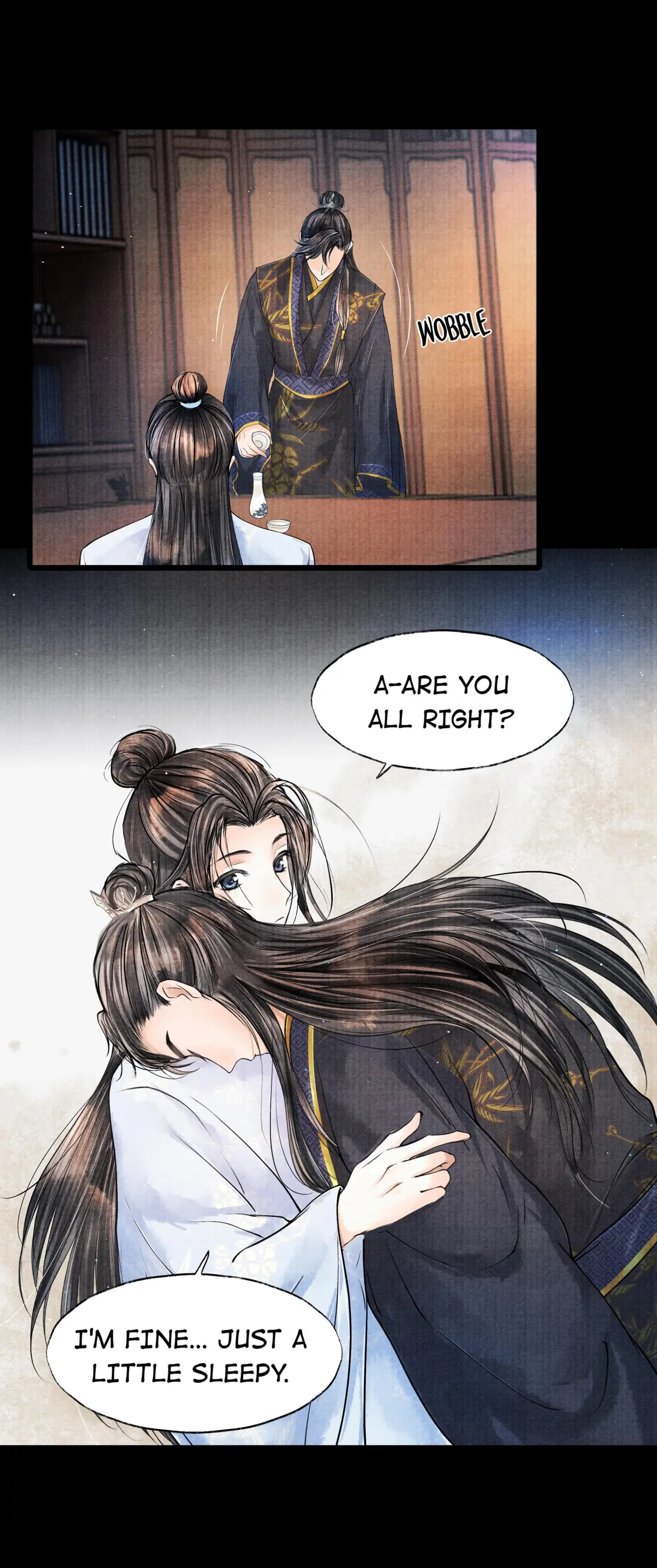 These Years in Quest of Honour Mine Chapter 41 - page 5