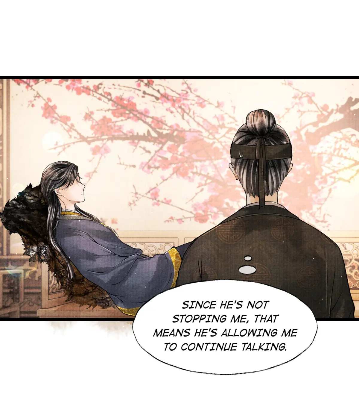 These Years in Quest of Honour Mine Chapter 39 - page 25