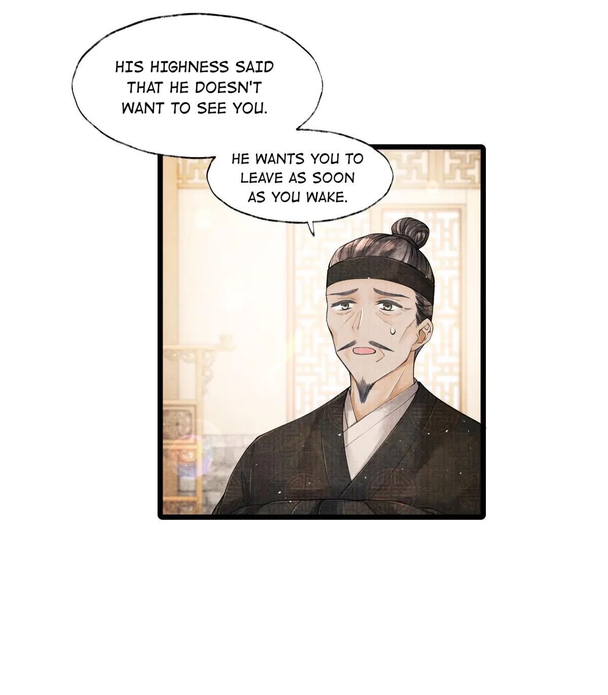 These Years in Quest of Honour Mine Chapter 39 - page 3