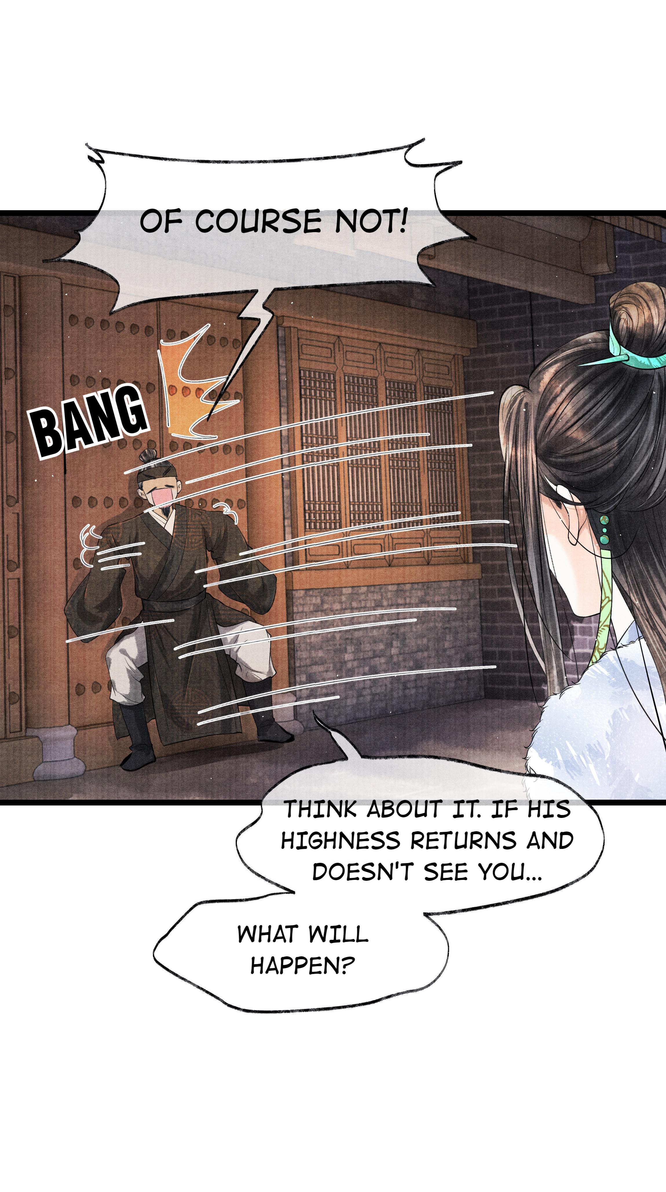 These Years in Quest of Honour Mine Chapter 36 - page 23