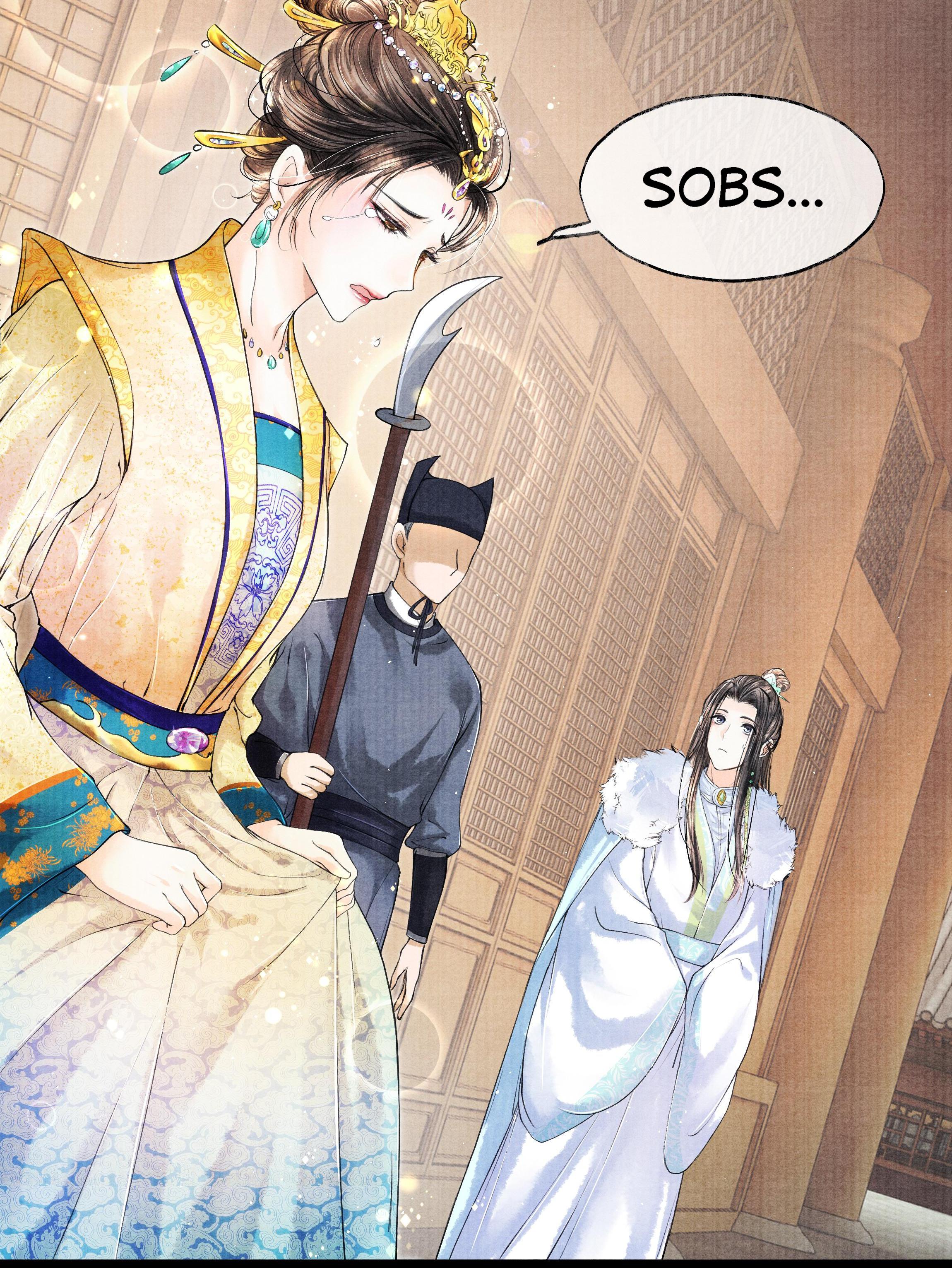 These Years in Quest of Honour Mine Chapter 36 - page 6