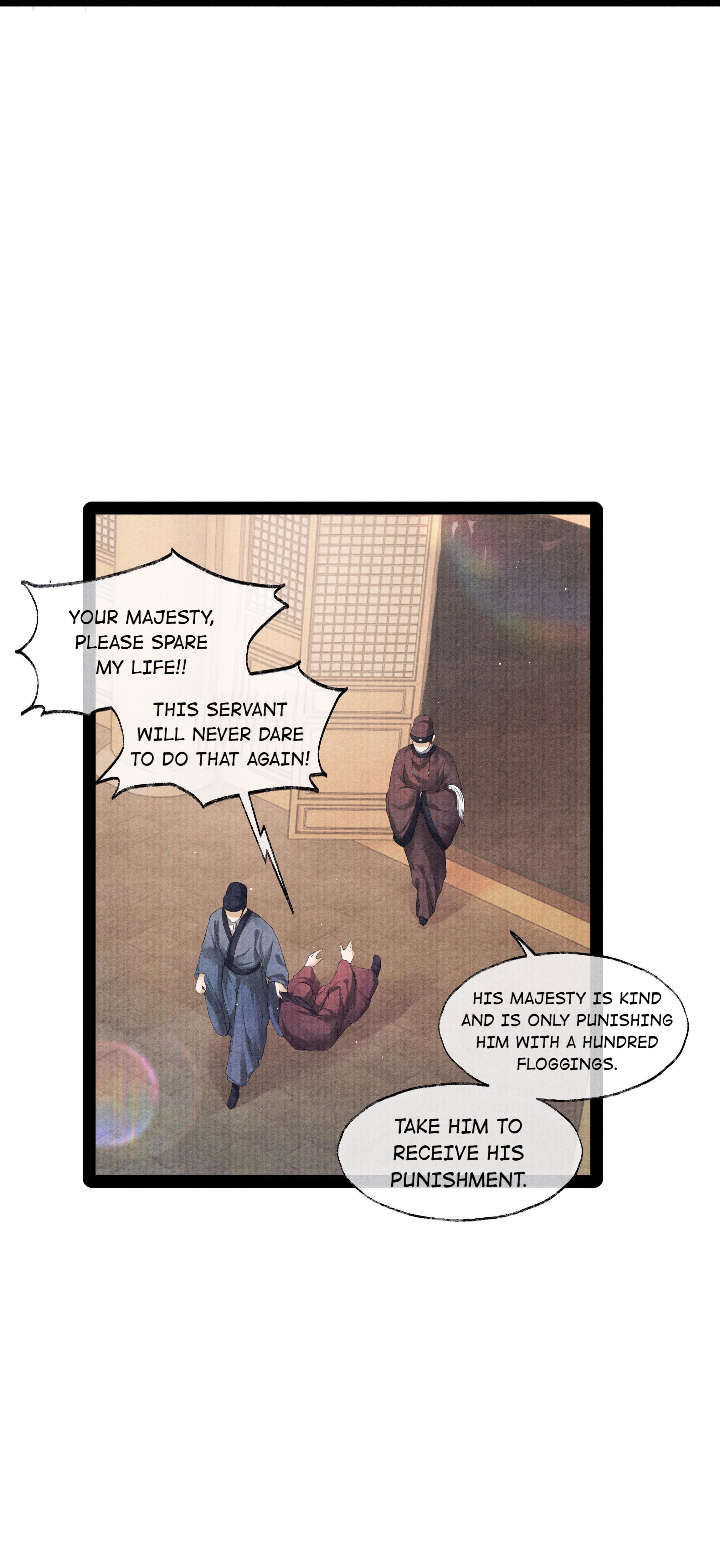 These Years in Quest of Honour Mine Chapter 36 - page 7