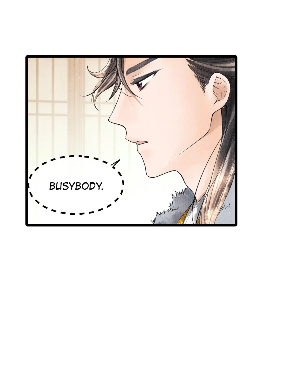 These Years in Quest of Honour Mine Chapter 35 - page 36